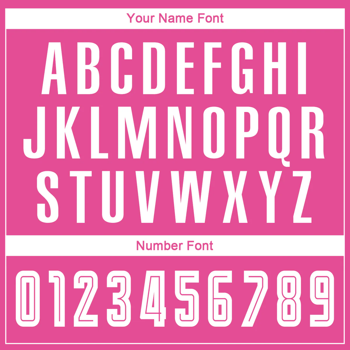 Custom Soccer Jersey Pink Black Fade Gradient – Personalized Name & Number Sublimated Uniform - Image 7