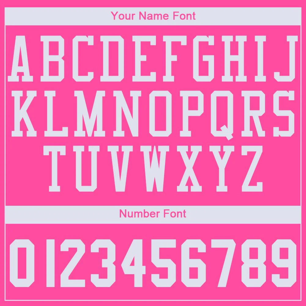 Custom Pink White Classic Tops Breathable Basketball Jersey - Image 3