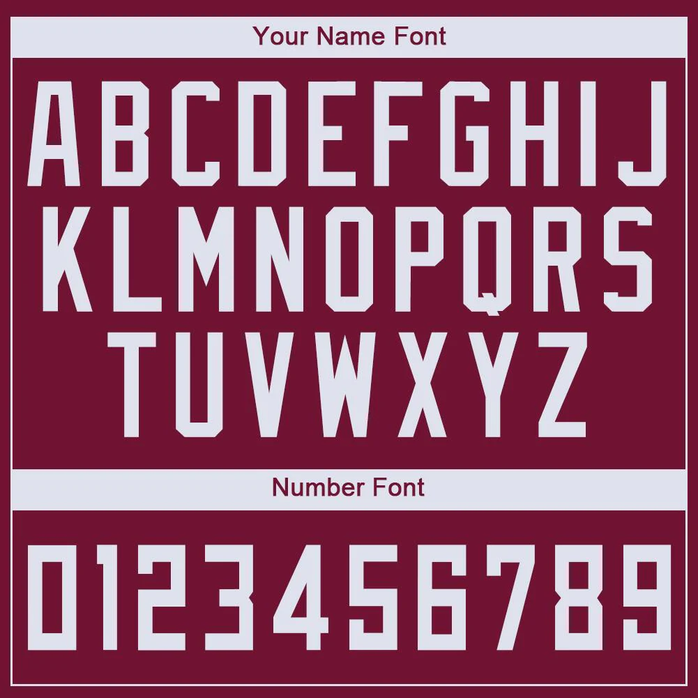 Custom Maroon White Classic Tops Fashion Sportwear Basketball Jersey - Image 3
