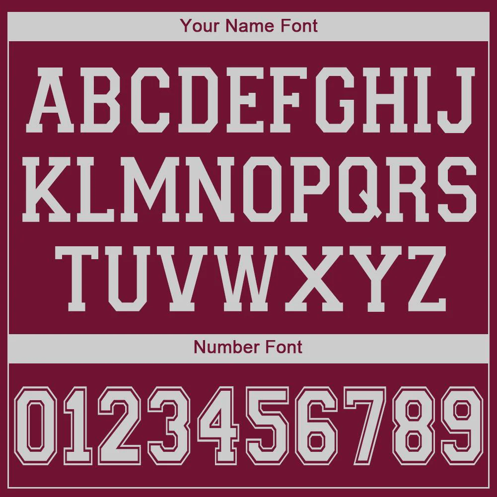 Custom Maroon White Classic Tops Athletic Basketball Jersey - Image 3