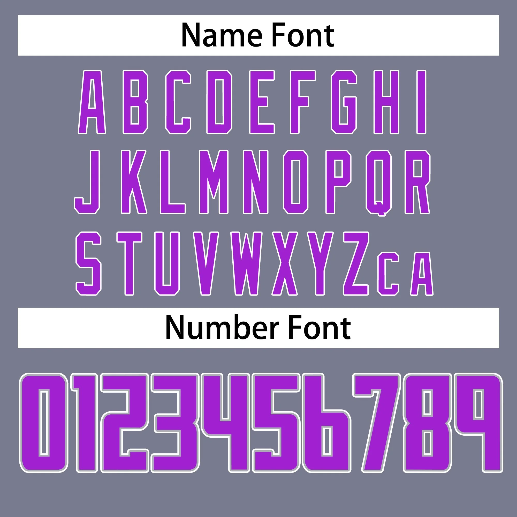 Custom Dark Gray Purple-White Stripe Fashion Tops Basketball Jersey - Image 4
