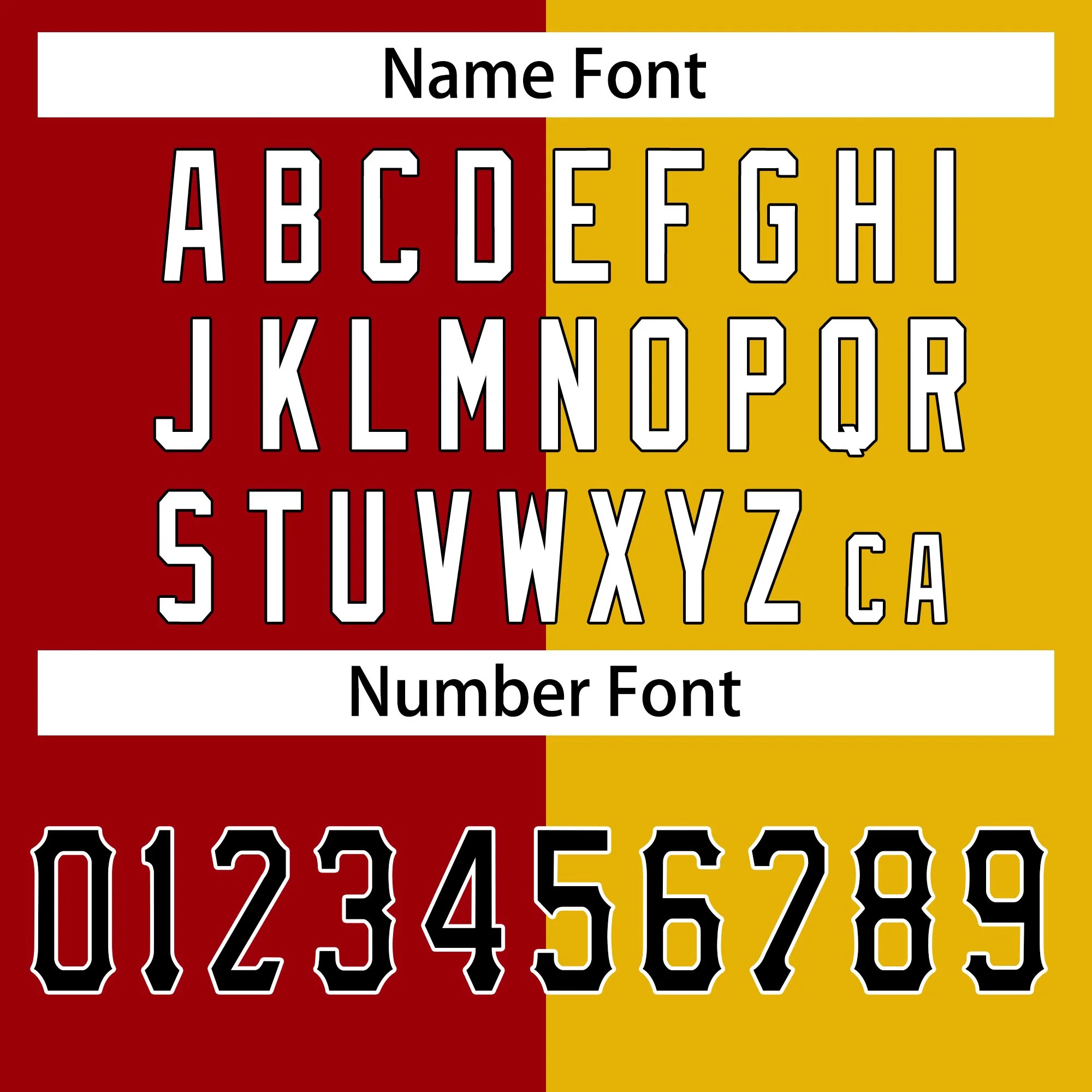 Custom Yellow Red-White Split Fashion Tops Basketball Jersey - Image 6