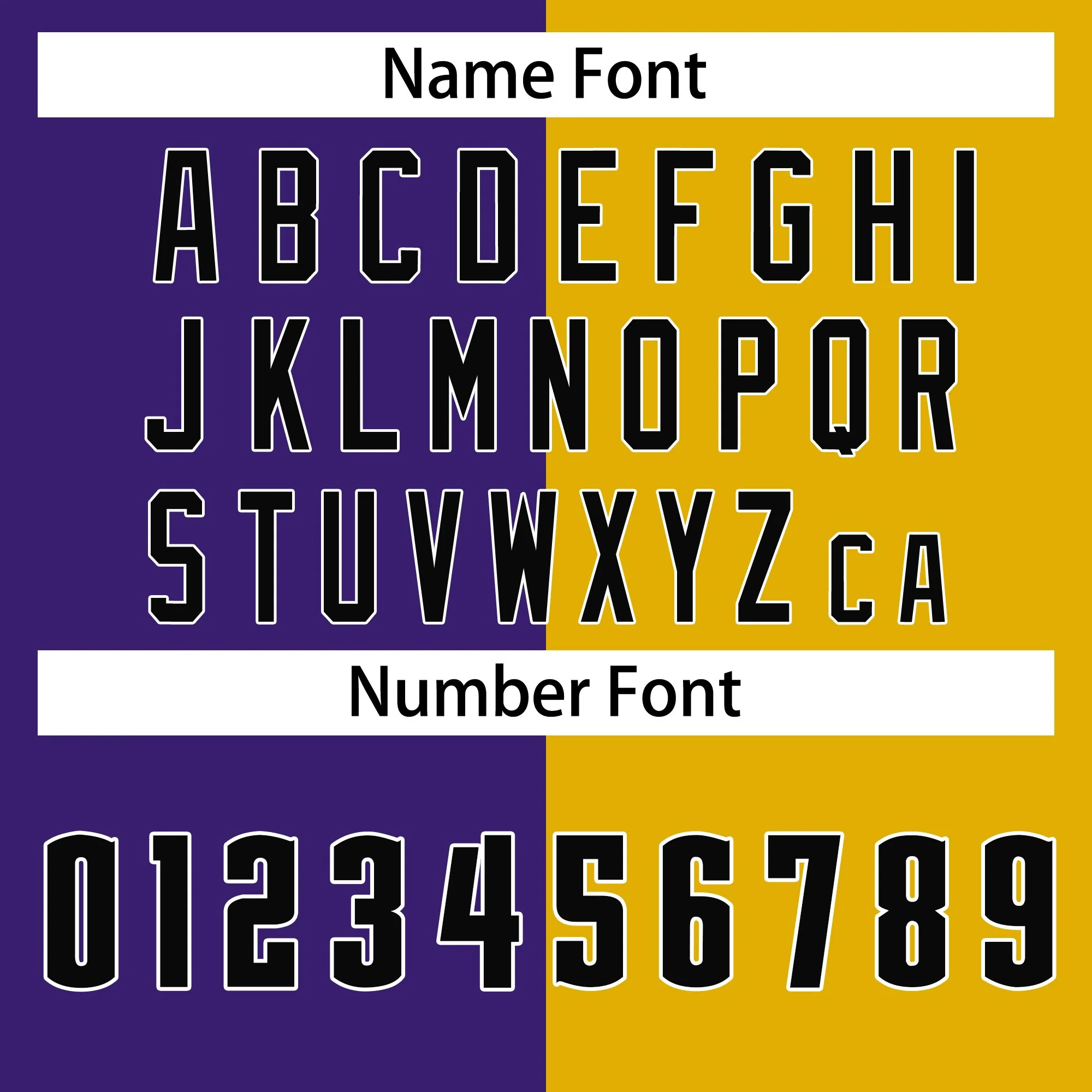 Custom Yellow Purple-Black Split Fashion Tops Basketball Jersey - Image 6