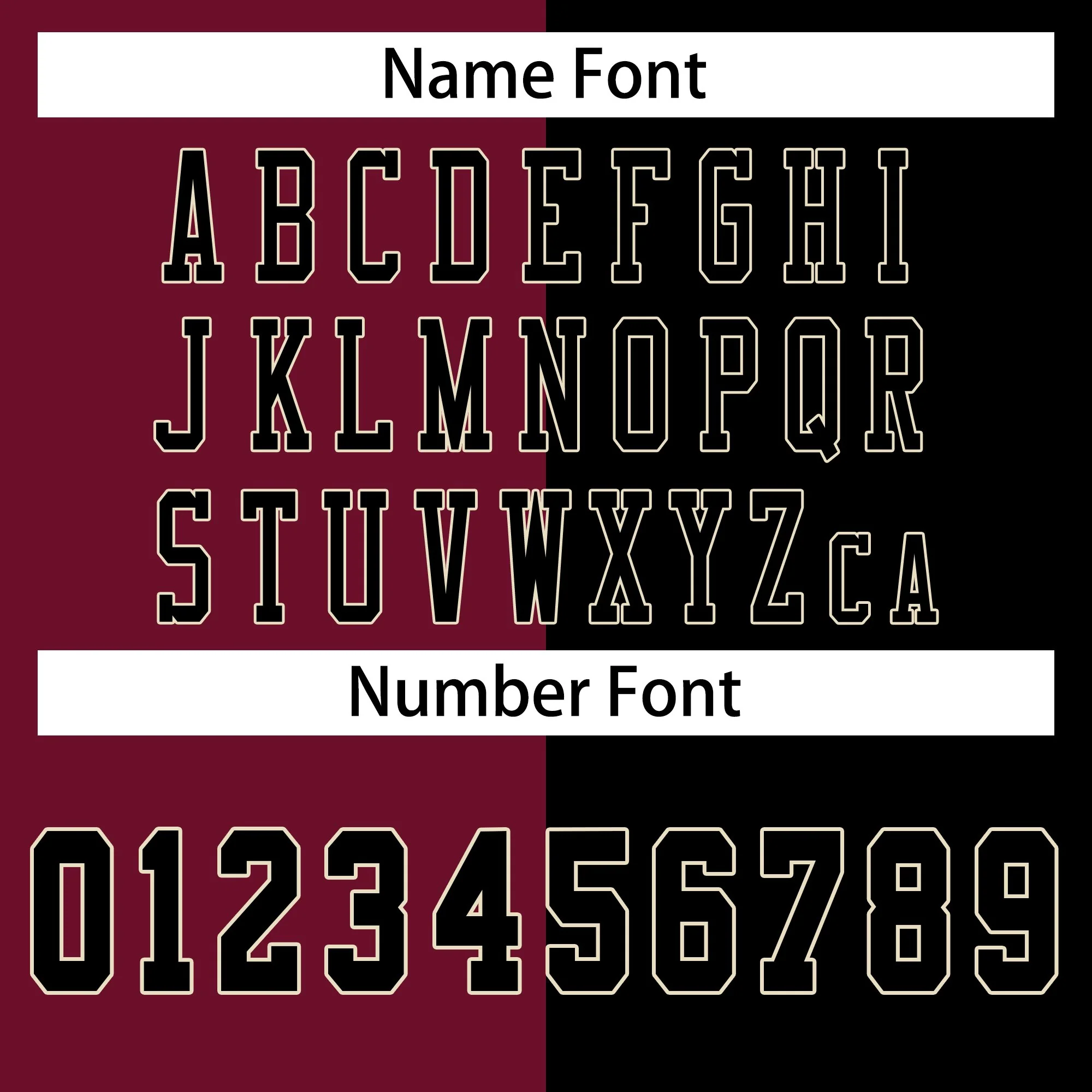 Custom Black Maroon-Yellow Split Fashion Tops Basketball Jersey - Image 6
