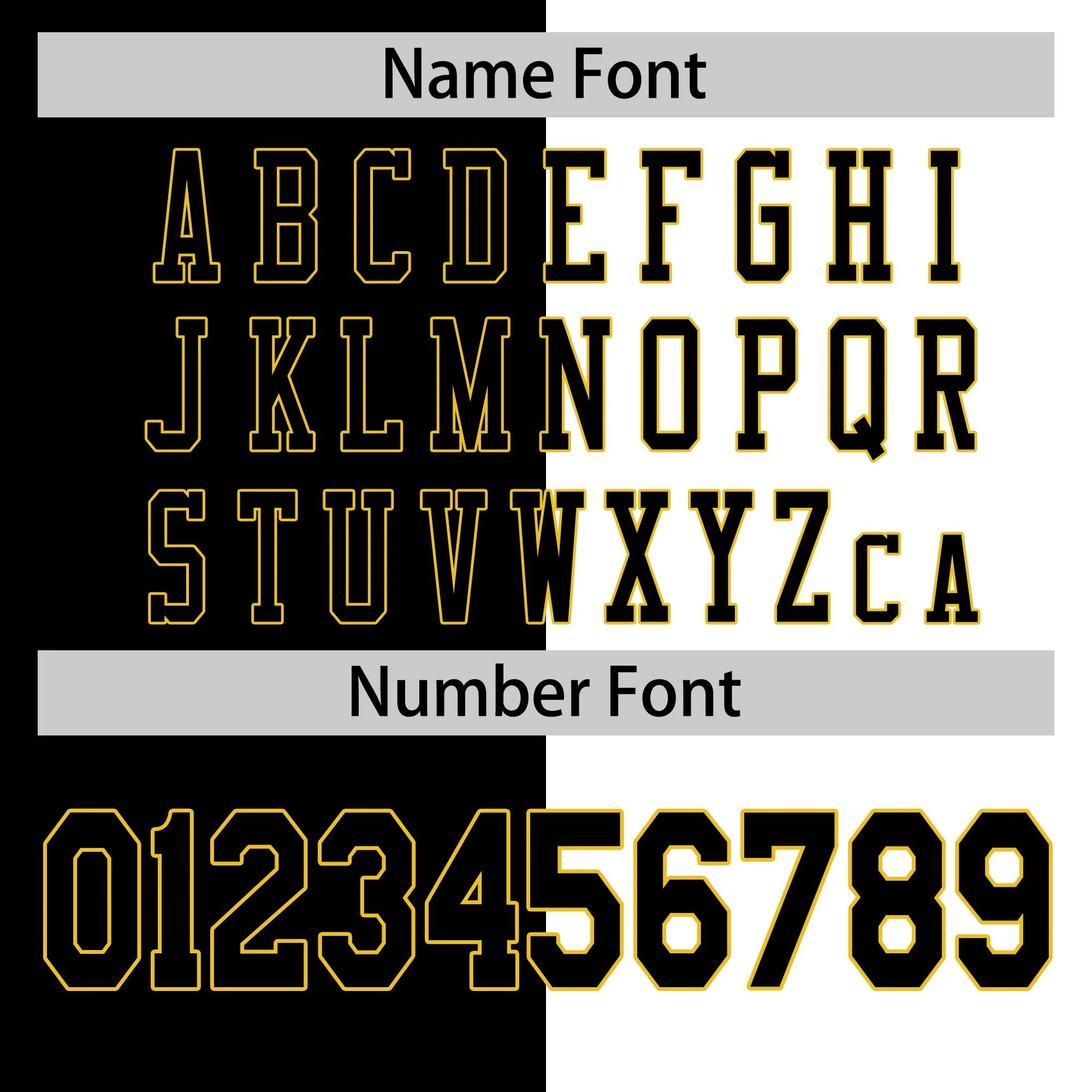 Custom White Black-Yellow Split Fashion Tops Basketball Jersey - Image 6
