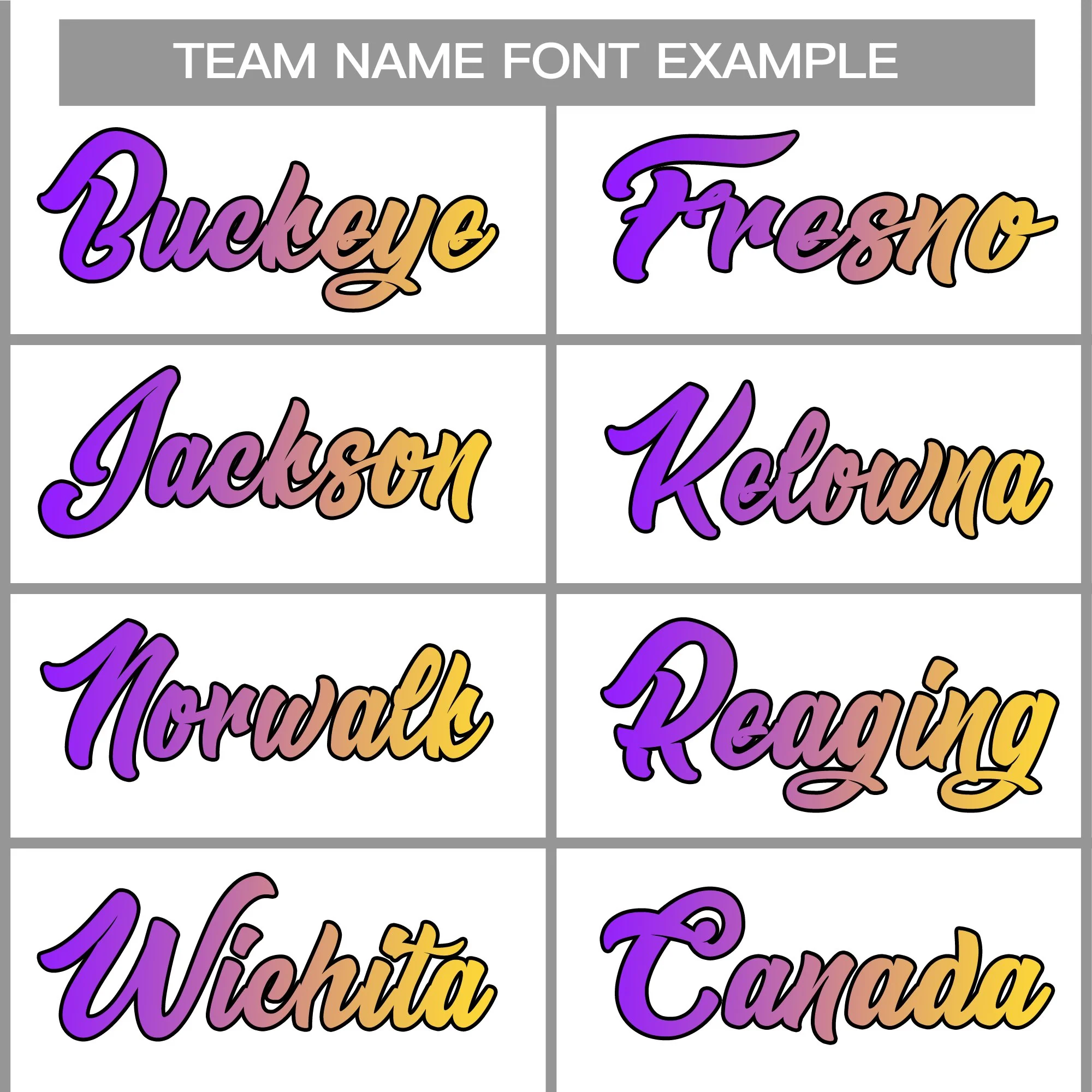 Custom White Yellow Purple Gradient Fashion Tops Basketball Jersey - Image 5