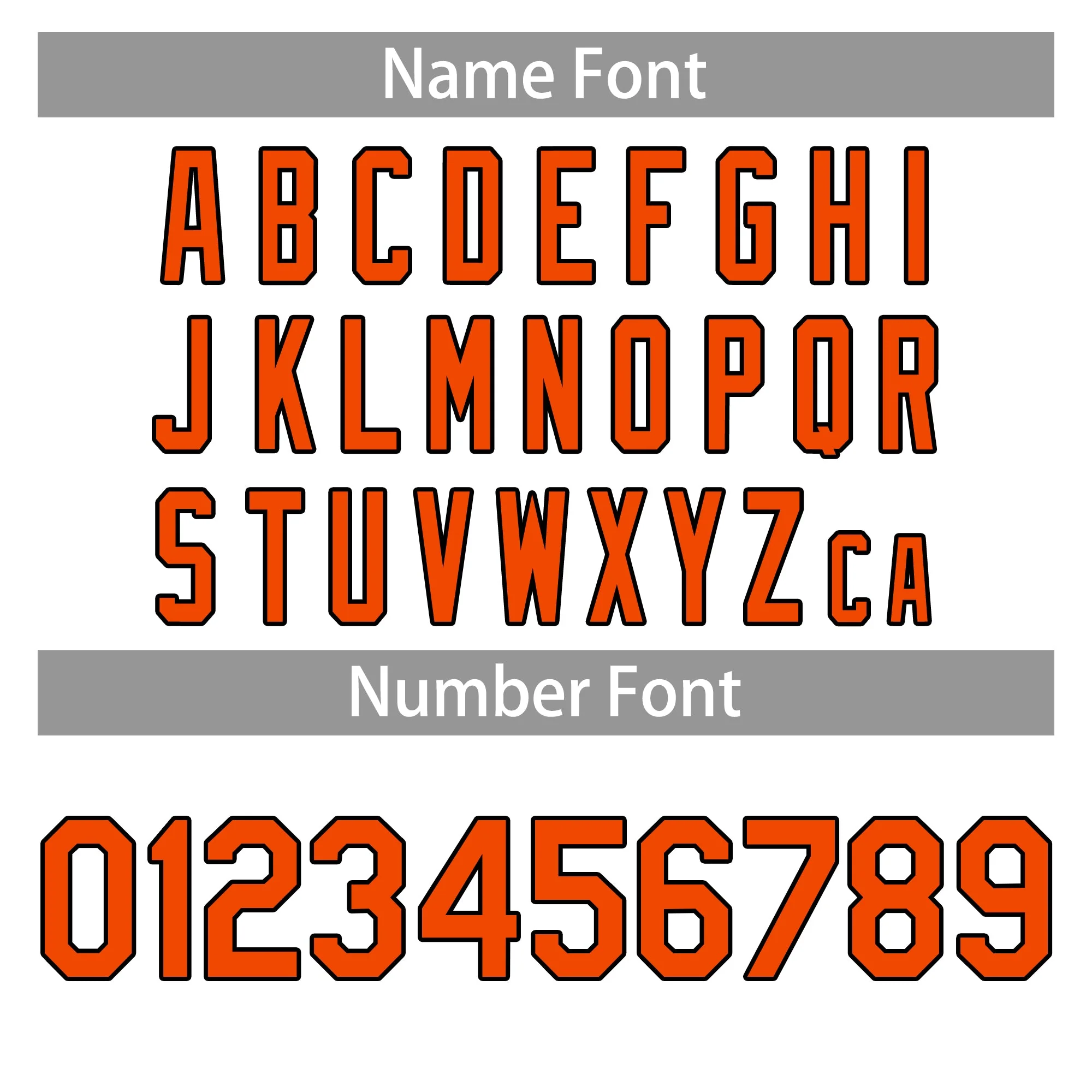 Custom White Orange-Black Classic Tops Fashion Sportwear Basketball Jersey - Image 4