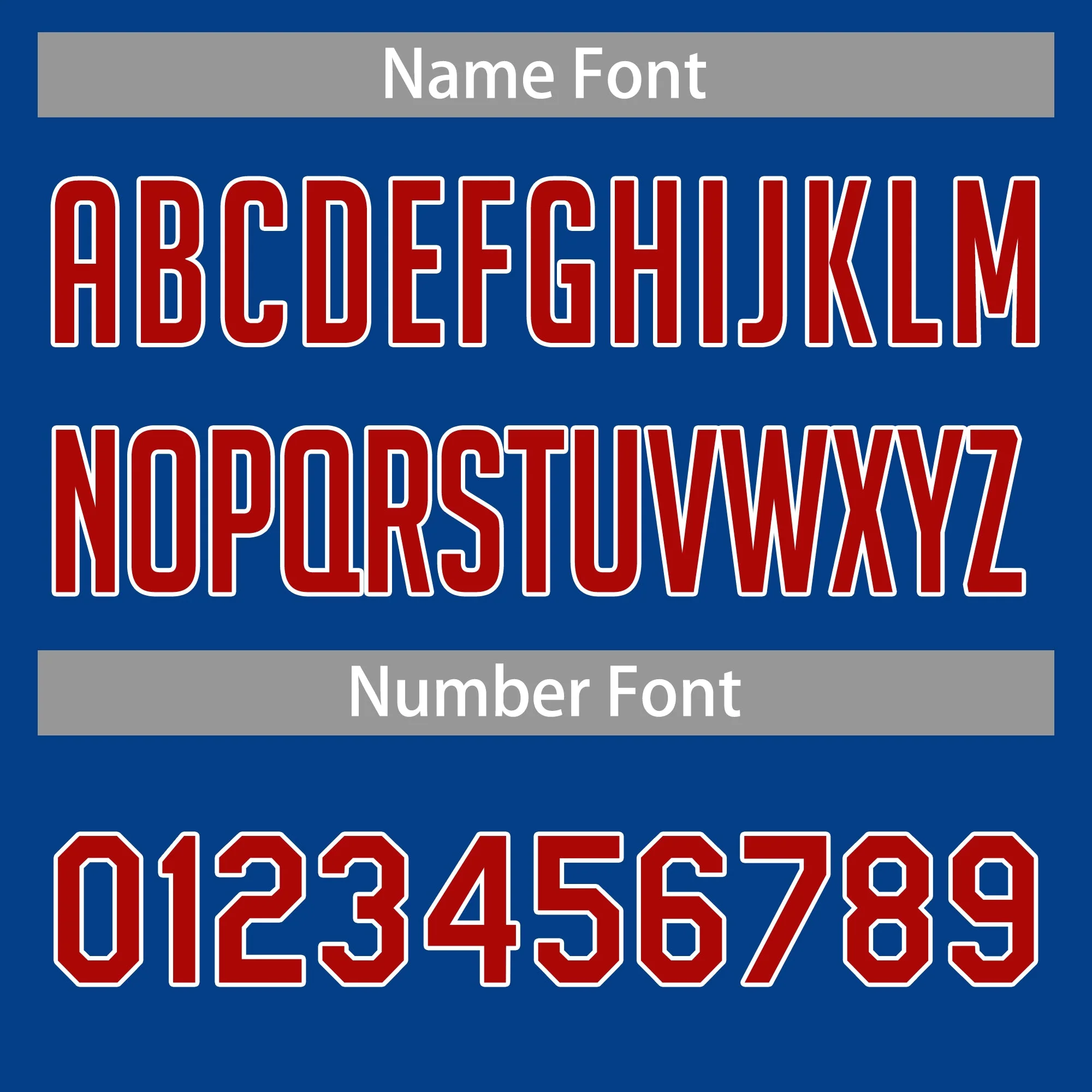 Custom Blue Red-White Classic Tops Men/Boy Athletic Basketball Jersey - Image 4