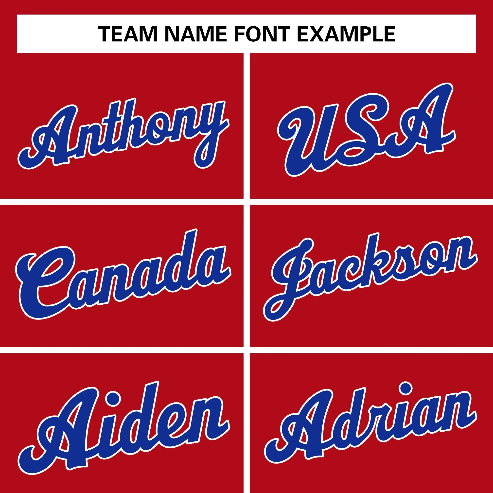 Custom Red Royal-White Classic Tops Athletic Basketball Jersey - Image 3