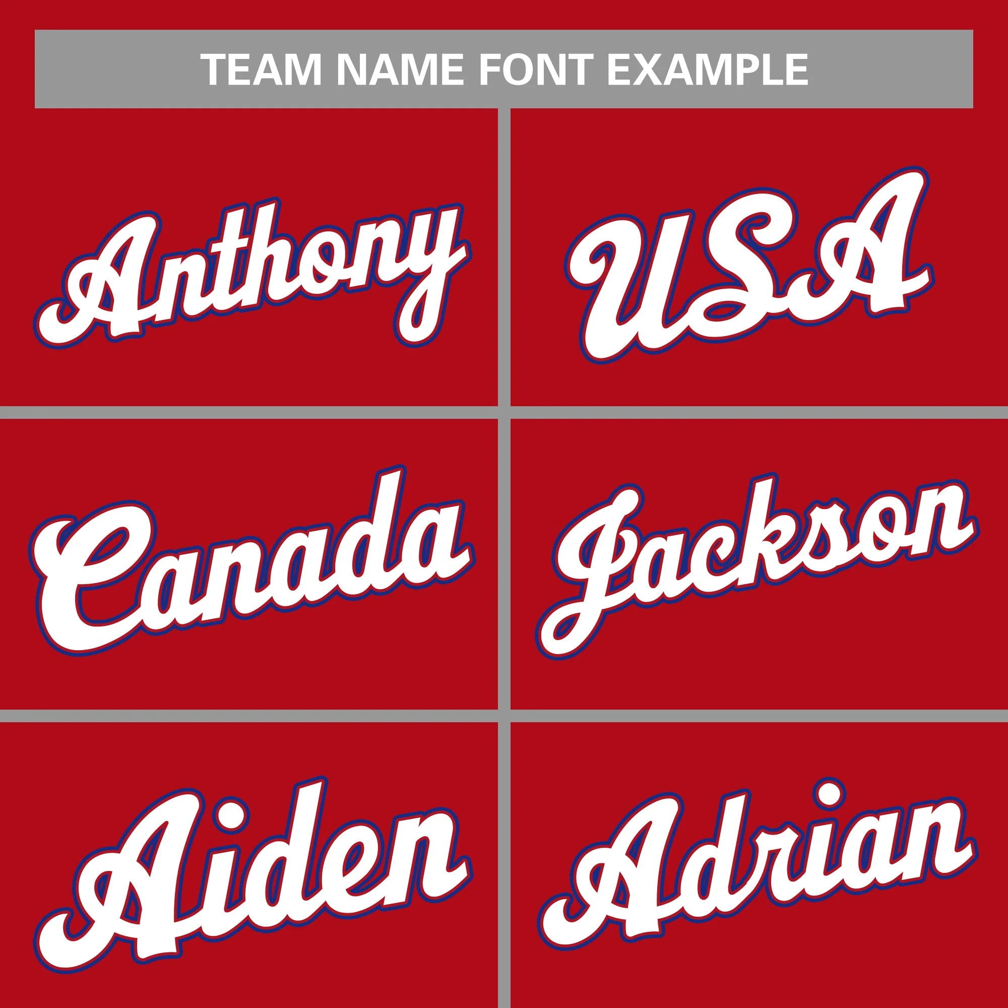 Custom Red White-Royal Classic Tops Athletic Basketball Jersey - Image 3