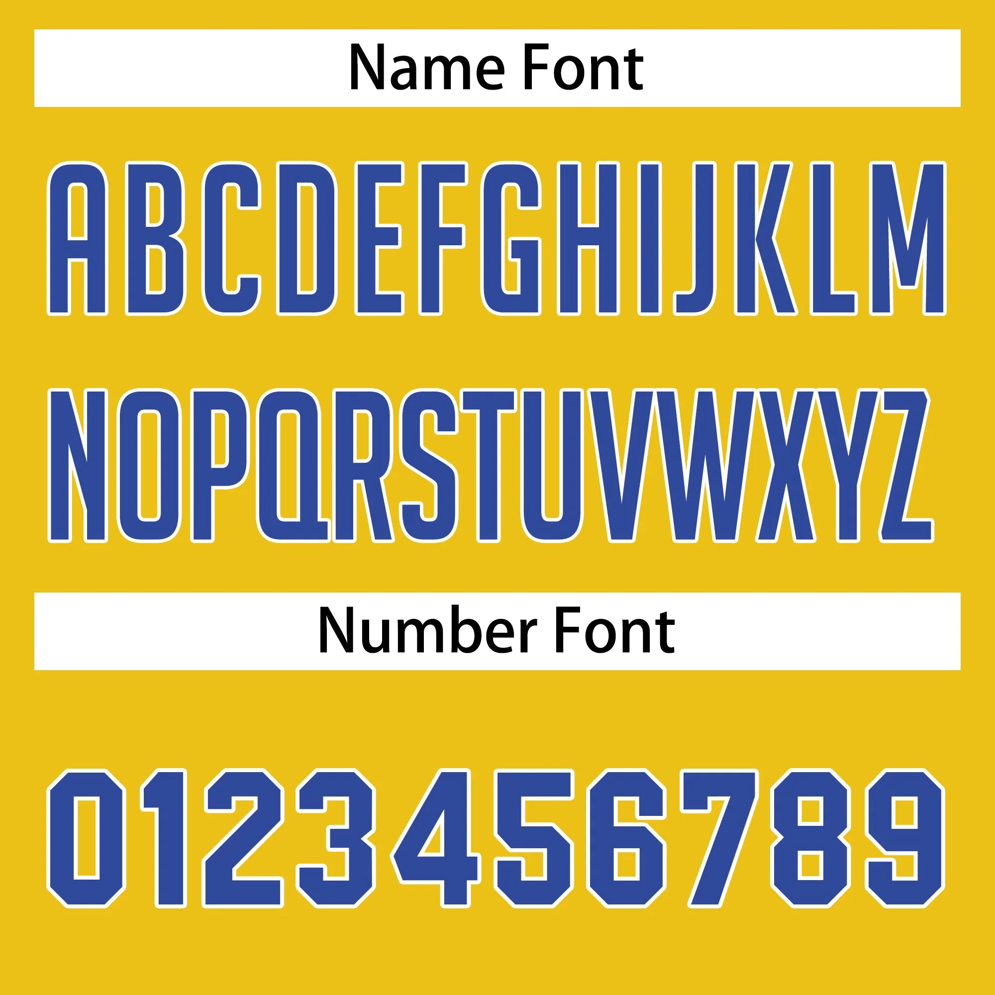 Custom Yellow Royal-White Classic Tops Men/Boy Basketball Jersey - Image 4