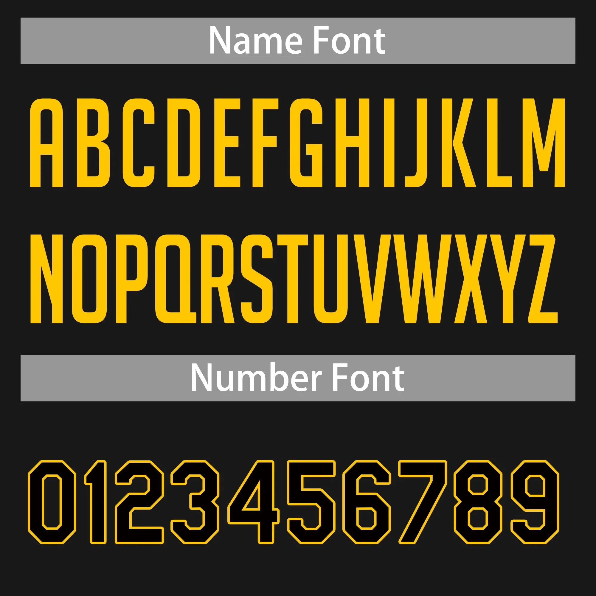 Custom Black Black-Yellow Classic Tops Sport Game Basketball Jersey - Image 4