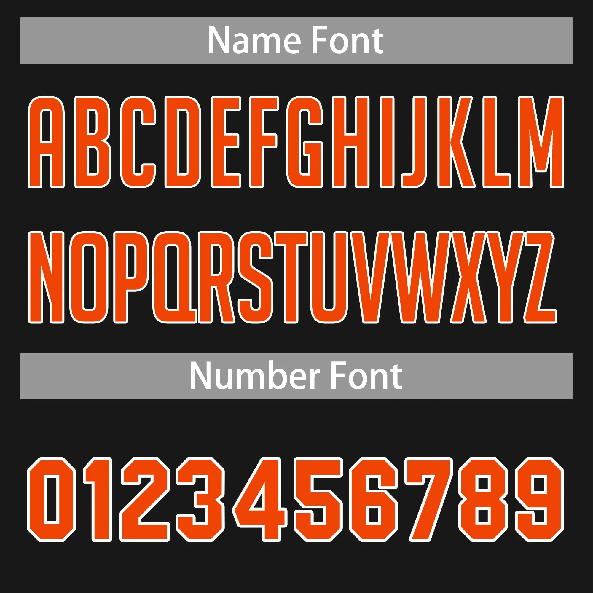 Custom Black Orange-White Classic Tops Tank Top Basketball Jersey - Image 4
