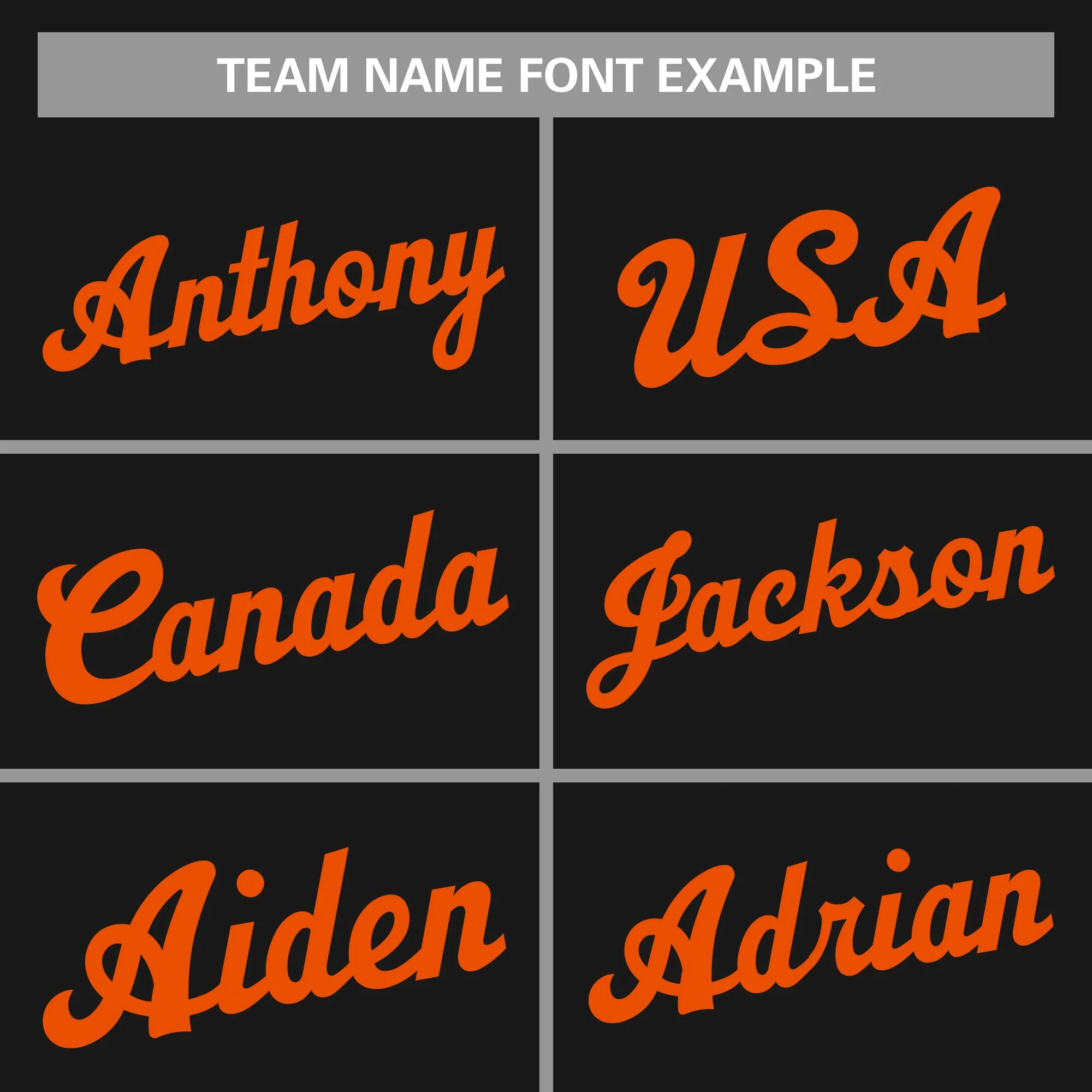 Custom Black Orange Classic Tops Athletic Casual Basketball Jersey - Image 3