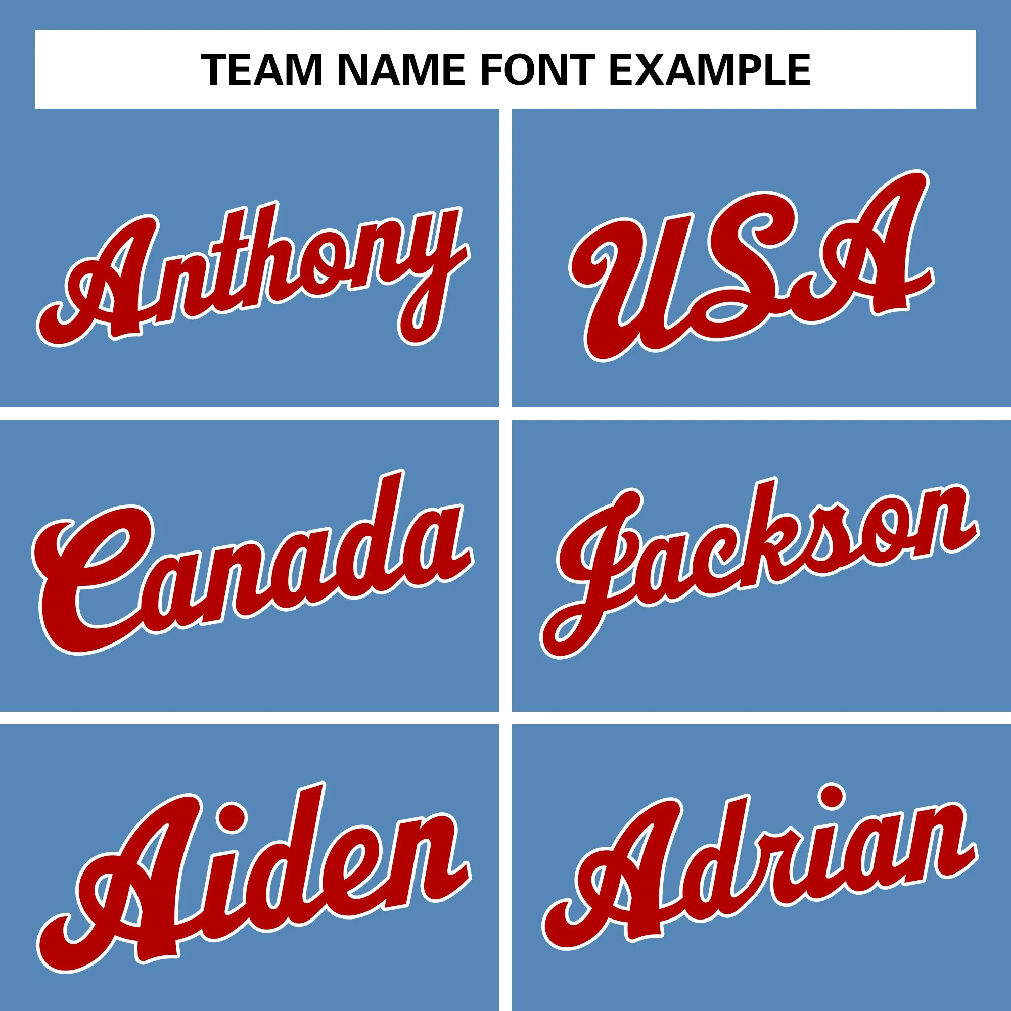 Custom Light Blue Red-White Classic Tops Athletic Basketball Jersey - Image 3