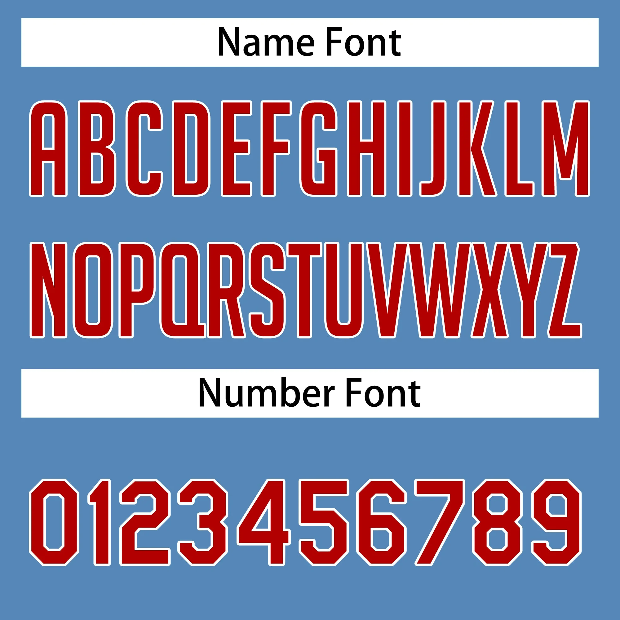 Custom Light Blue Red-White Classic Tops Athletic Basketball Jersey - Image 4