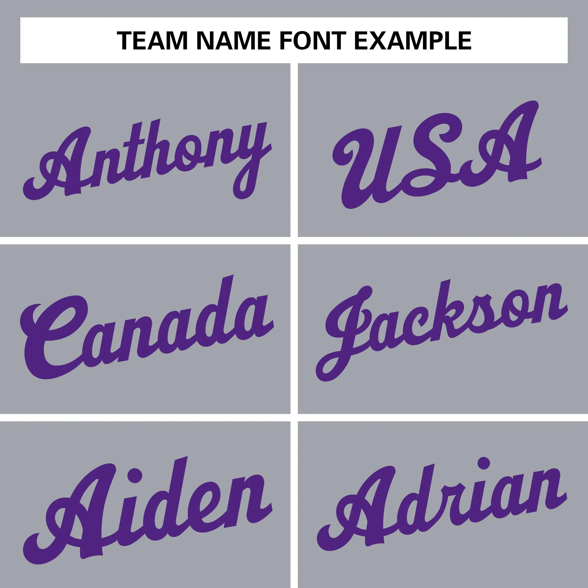 Custom Gray Purple Classic Tops Fashion Sportwear Basketball Jersey - Image 3