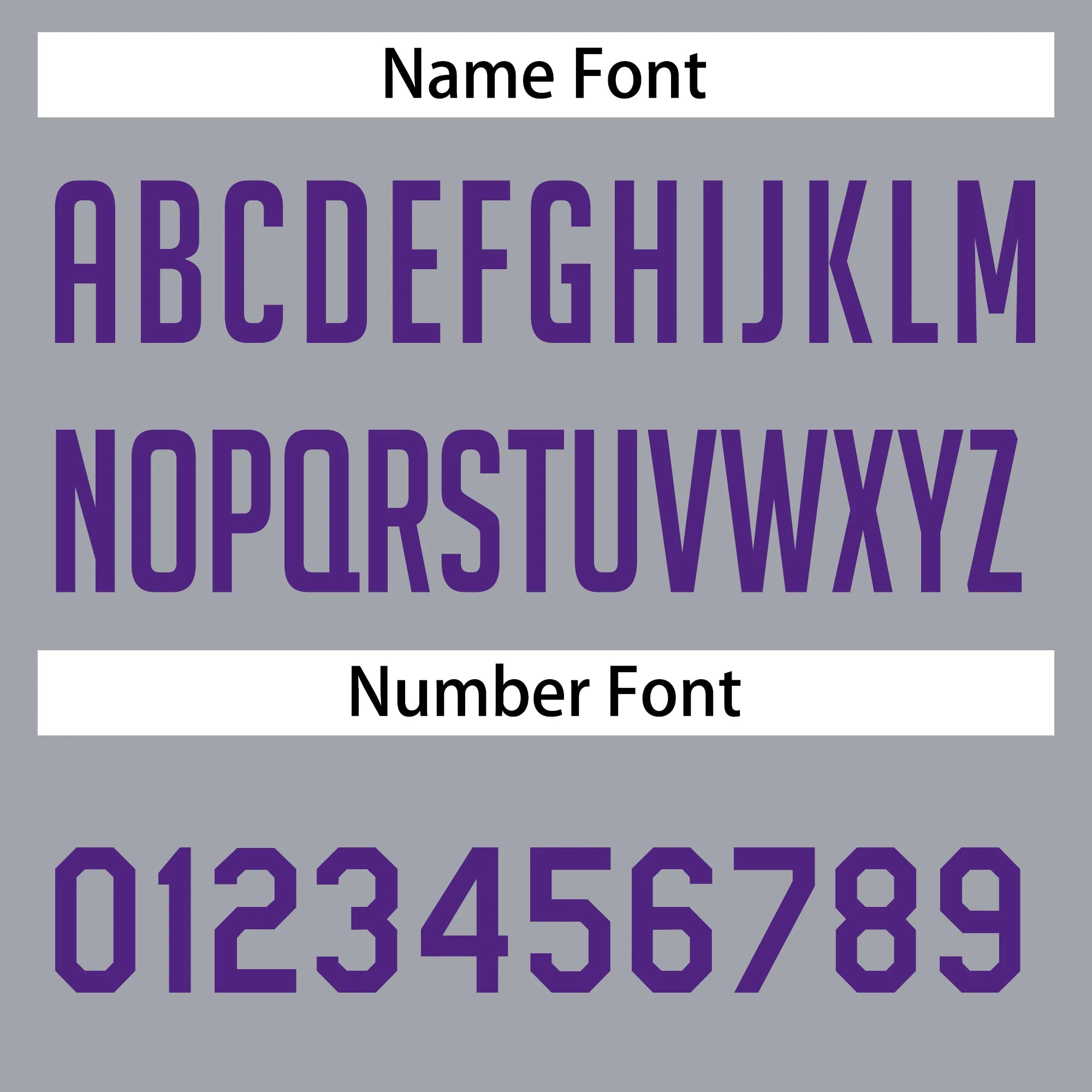 Custom Gray Purple Classic Tops Fashion Sportwear Basketball Jersey - Image 4