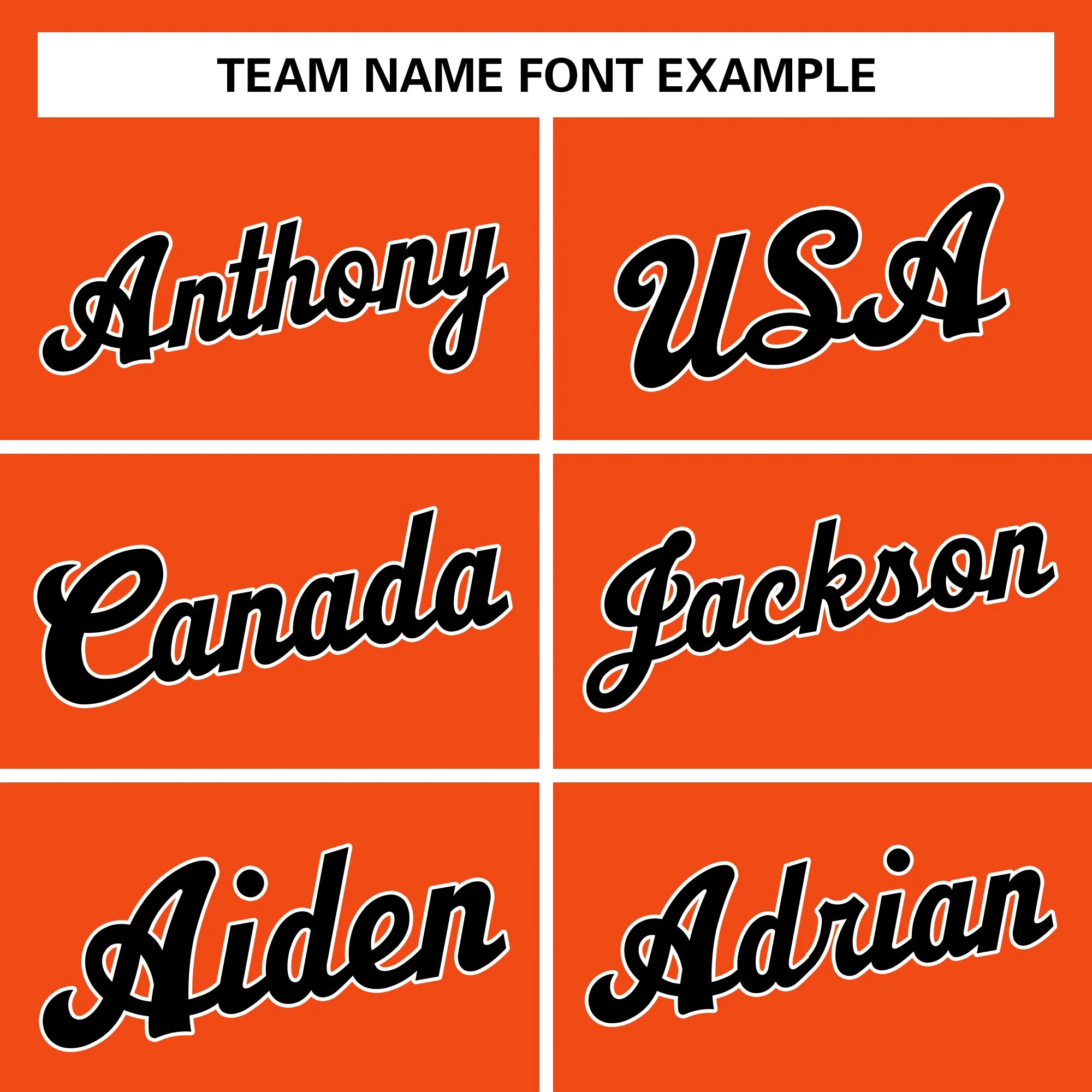 Custom Orange Black-White Classic Tops Breathable Basketball Jersey - Image 3