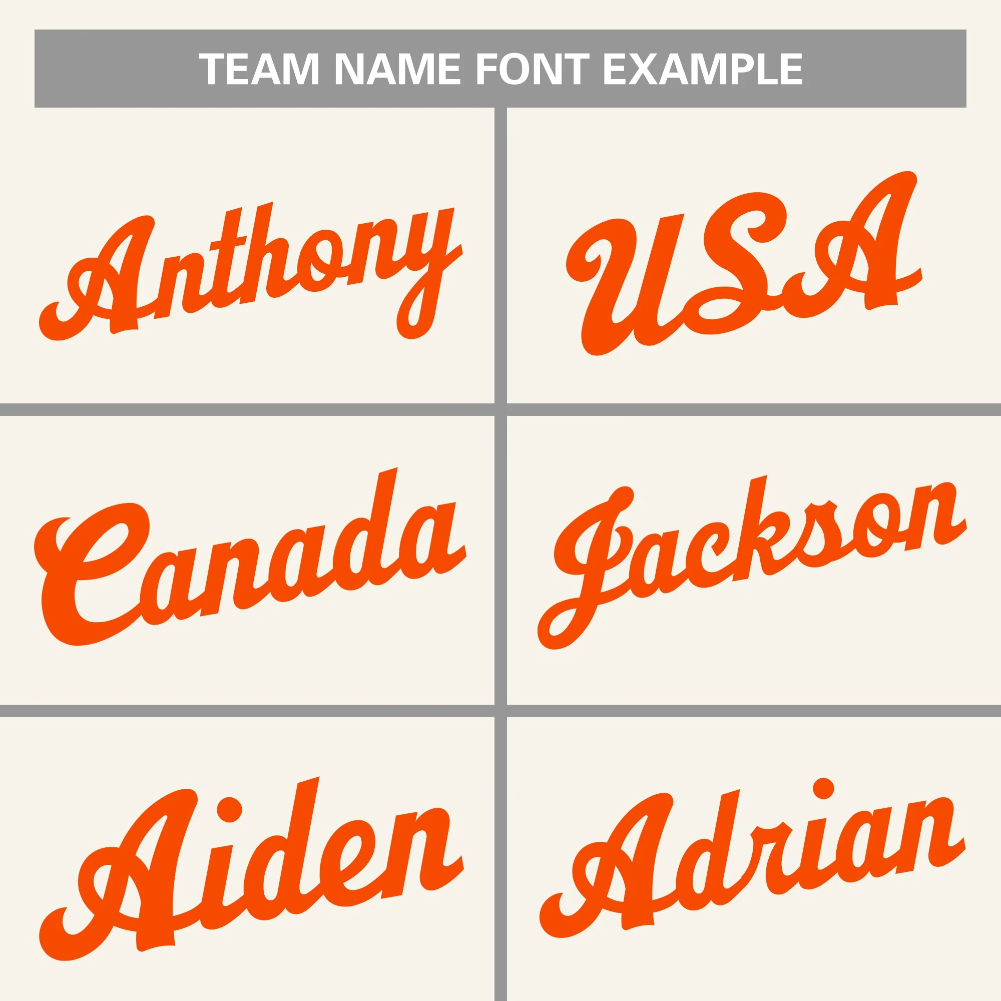 Custom Cream Orange Classic Tops Athletic Casual Basketball Jersey - Image 3