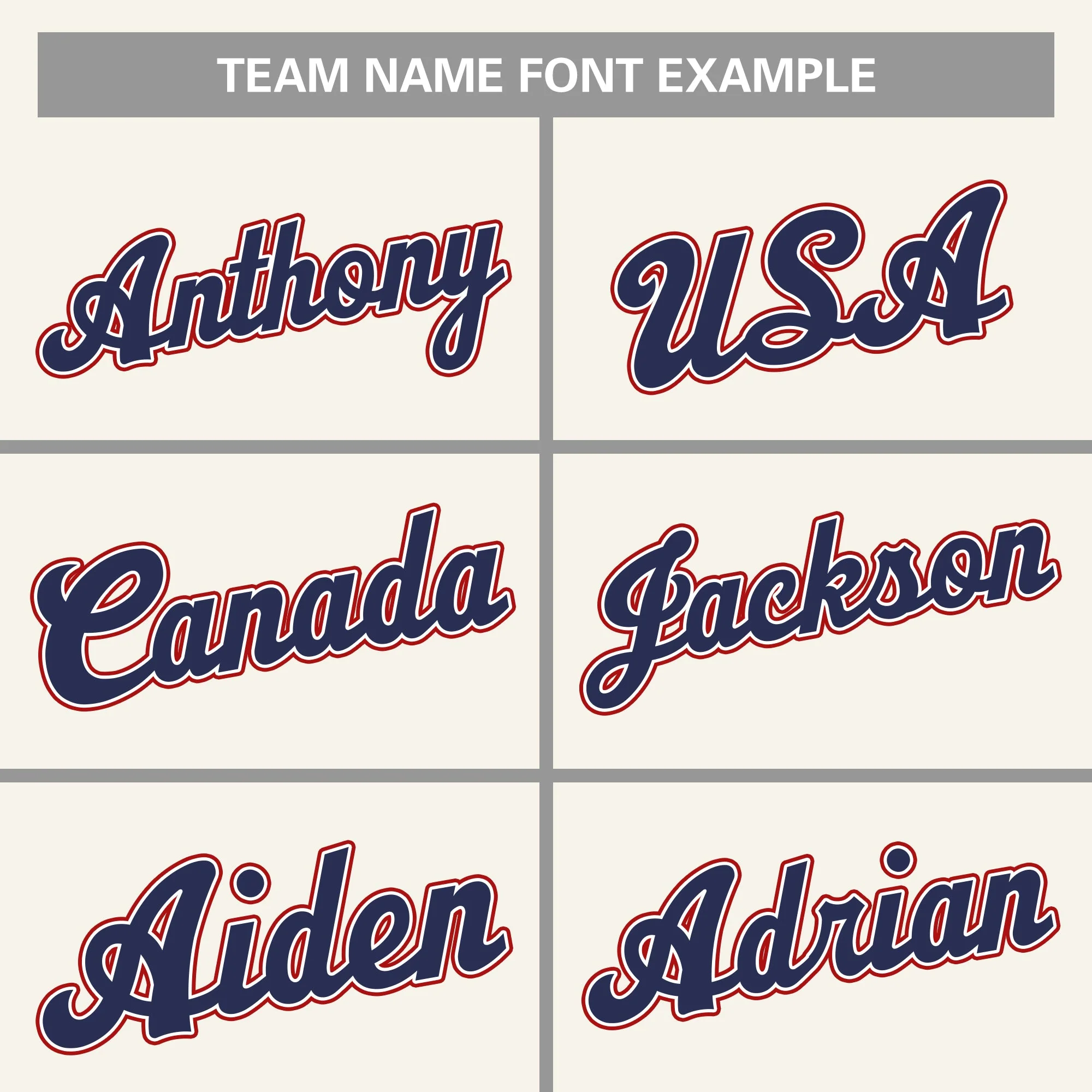 Custom Cream Navy-Red Classic Tops Men/Boy Basketball Jersey - Image 3