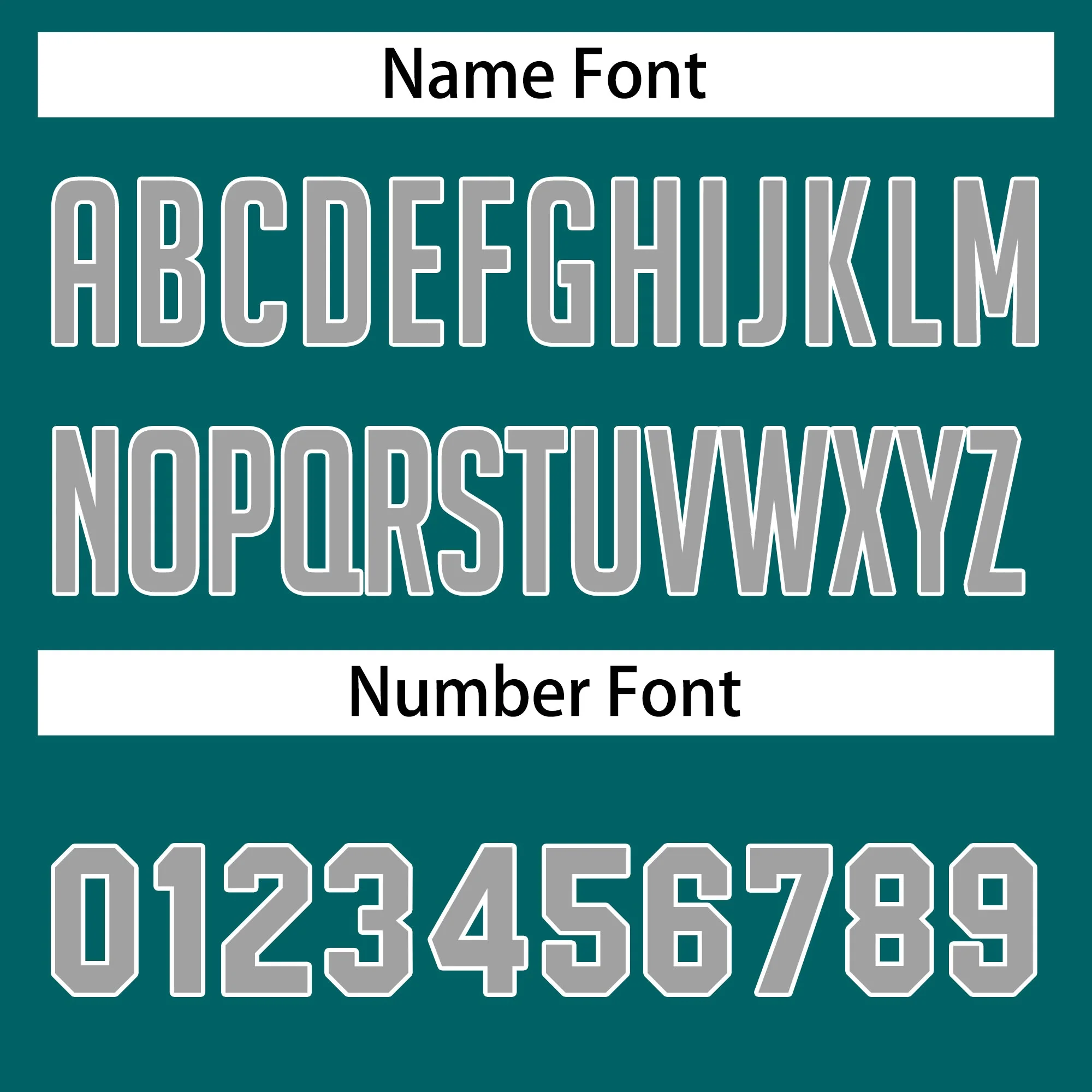 Custom Teal Gray-White Classic Tops Fashion Sportwear Basketball Jersey - Image 4