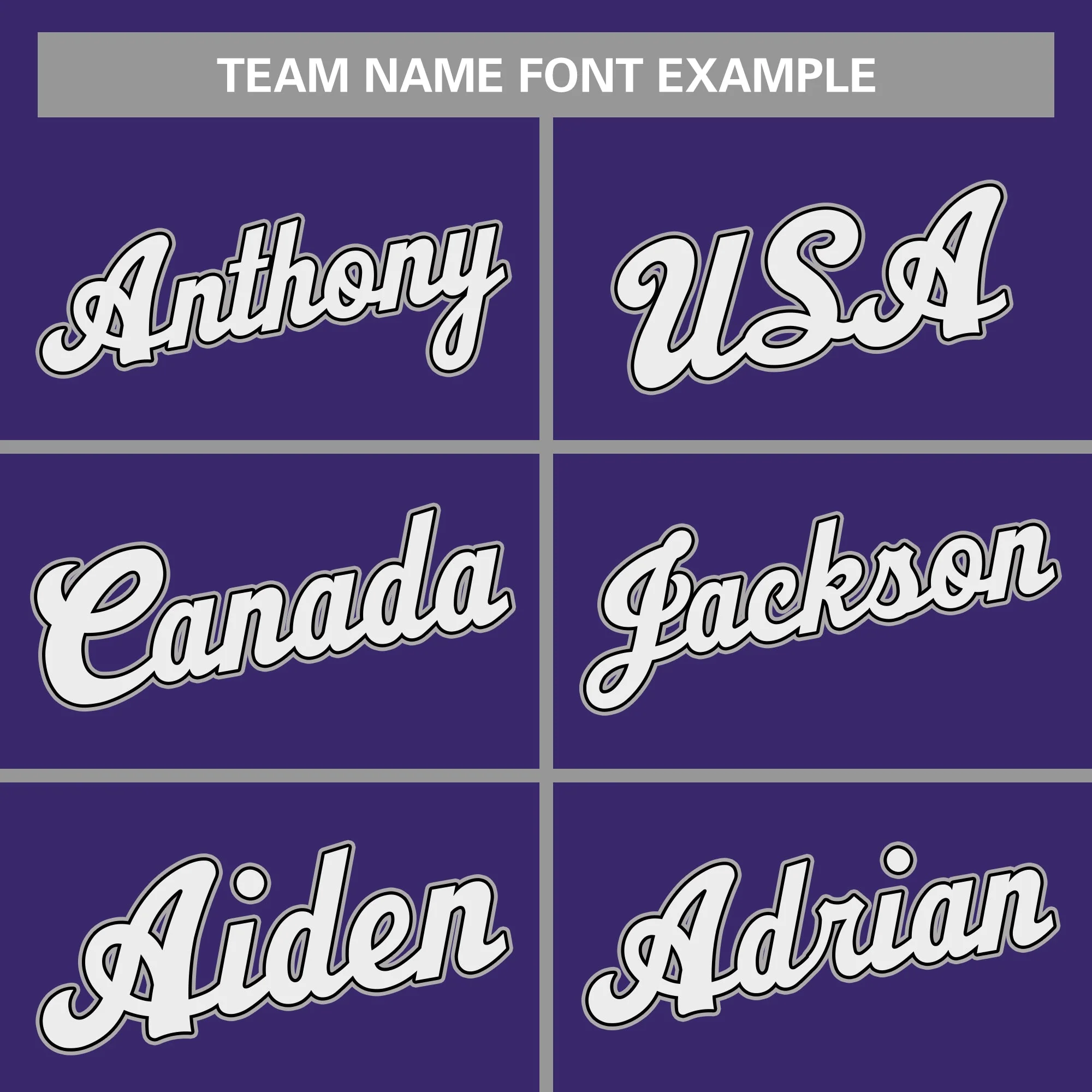 Custom Purple Gray-White Classic Tops Men Casual Daily Basketball Jersey - Image 3