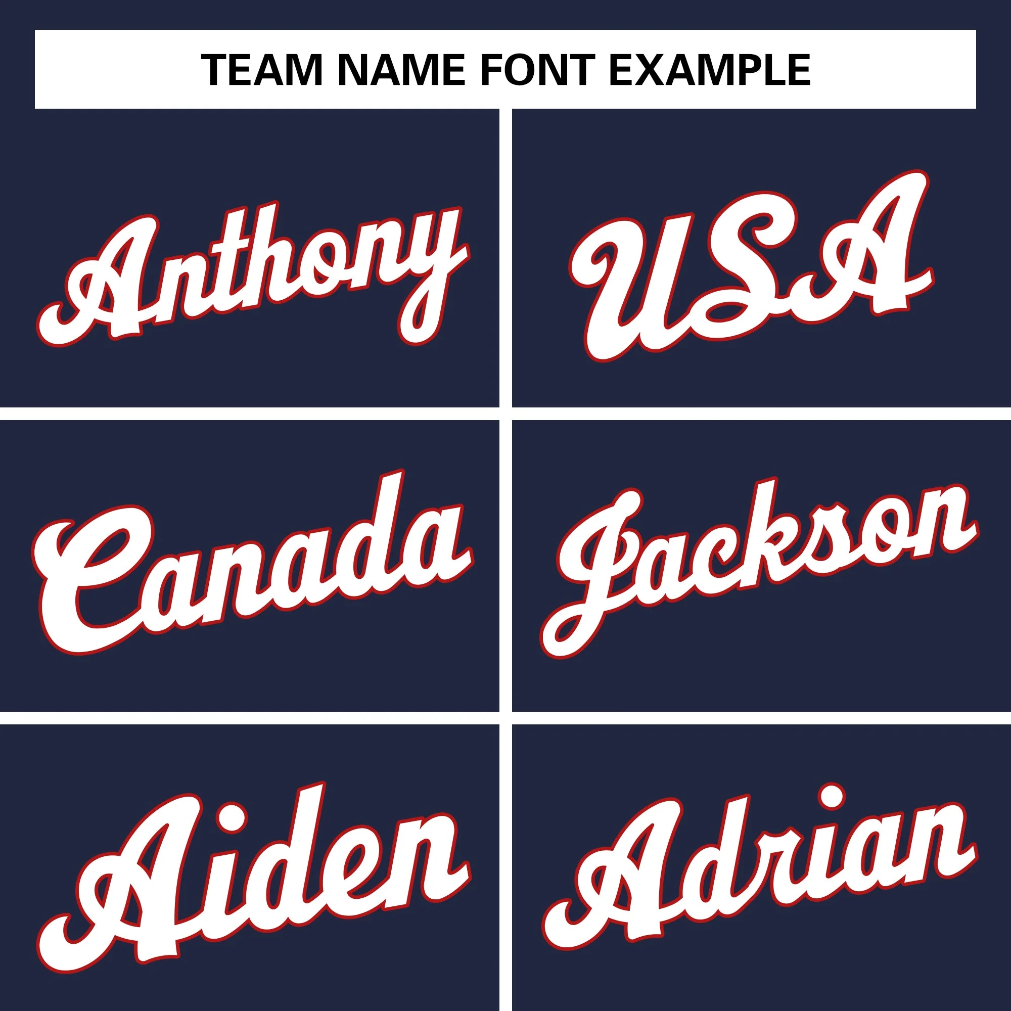 Custom Navy White-Red Classic Tops Men/Kids Basketball Jersey - Image 3