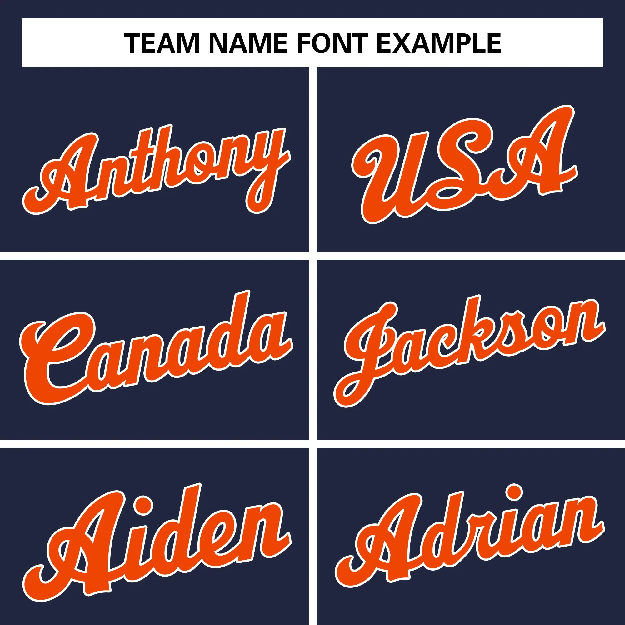 Custom Navy Orange-White Classic Tops Men/Kids Basketball Jersey - Image 3