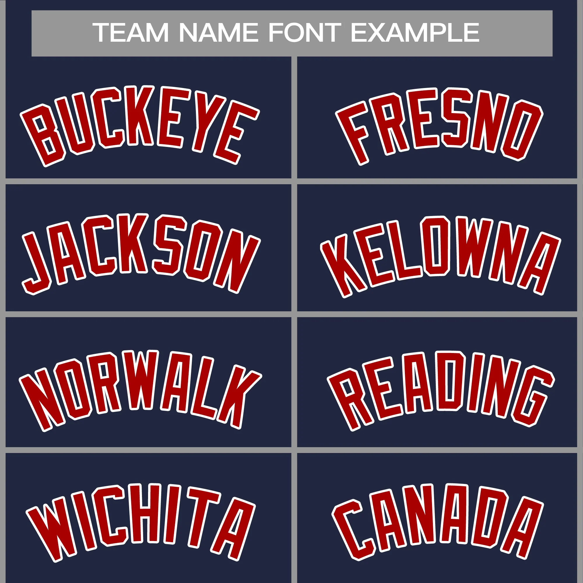 Custom Navy Red-White Classic Tops Basketball Jersey - Image 3
