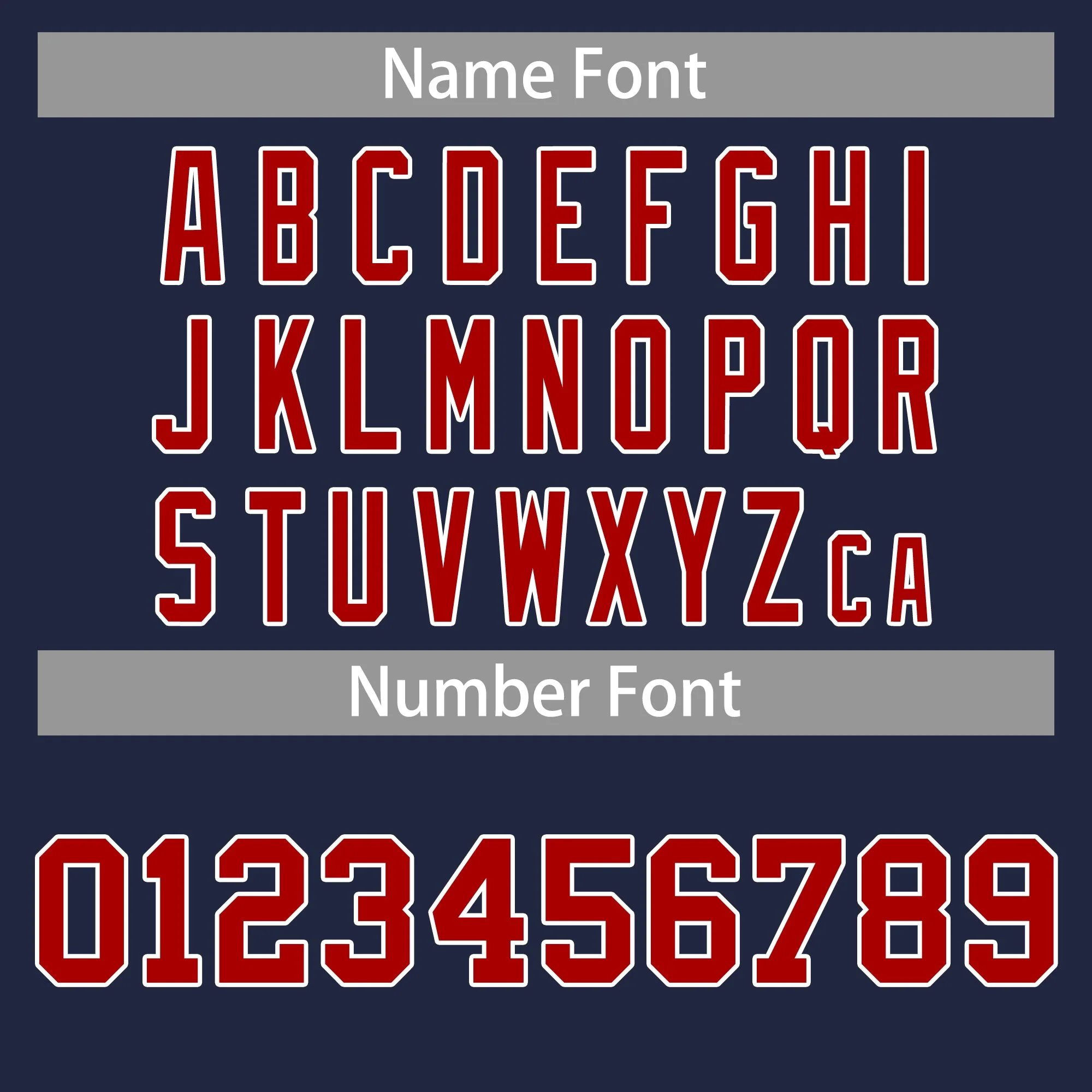 Custom Navy Red-White Classic Tops Basketball Jersey - Image 4