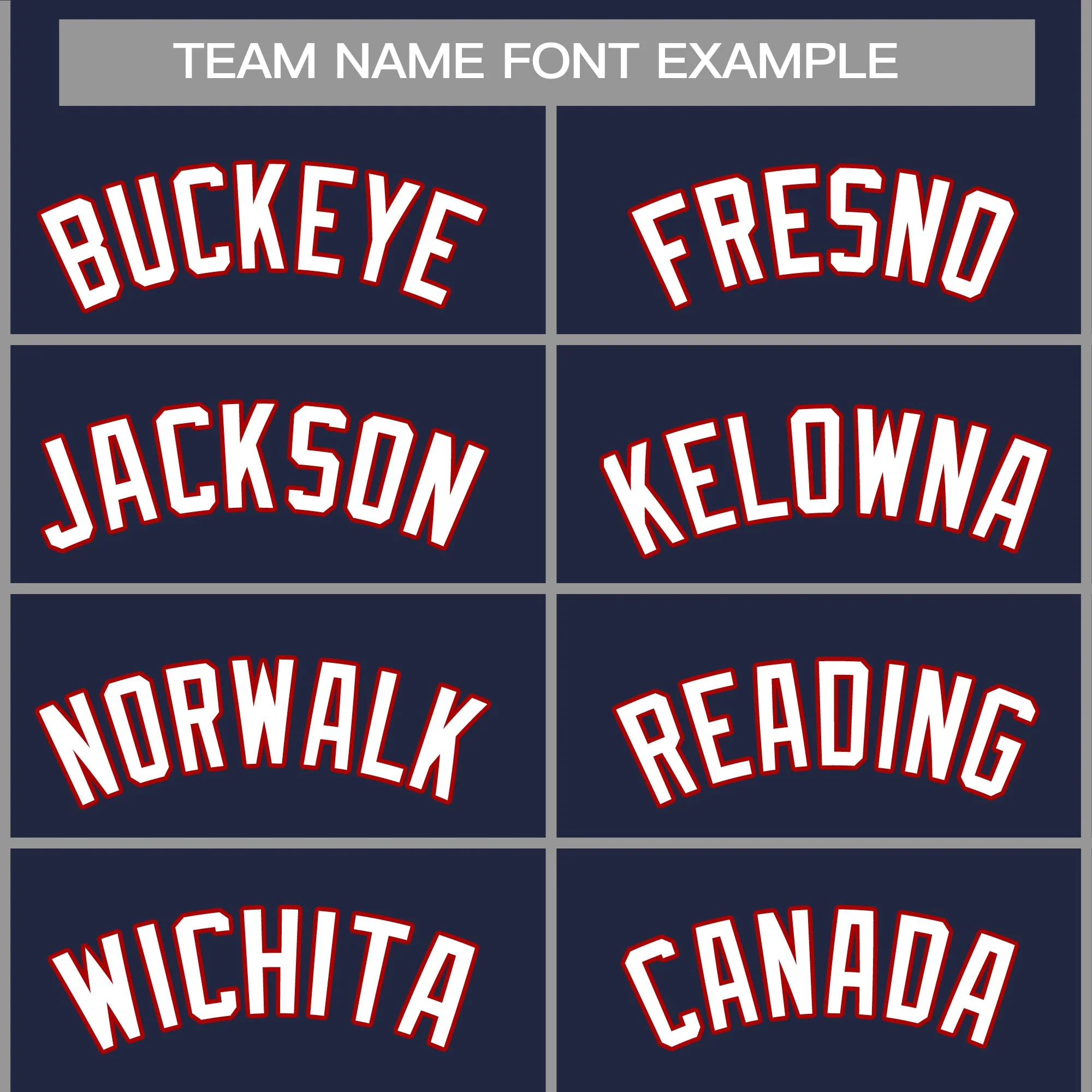 Custom Navy Red-White Classic Tops Athletic Vest Basketball Jersey - Image 3