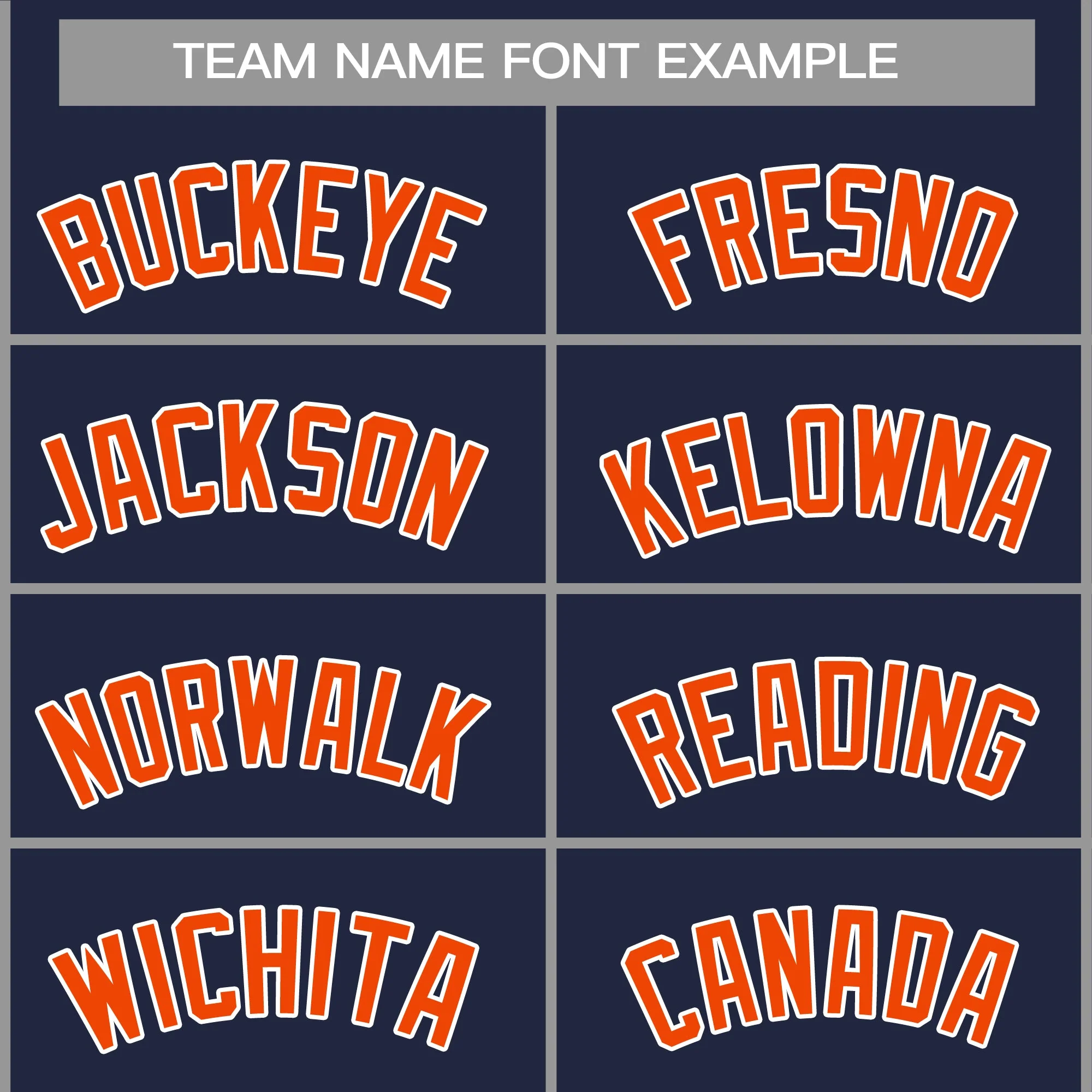 Custom Navy Orange-White Classic Tops Breathable Basketball Jersey - Image 3