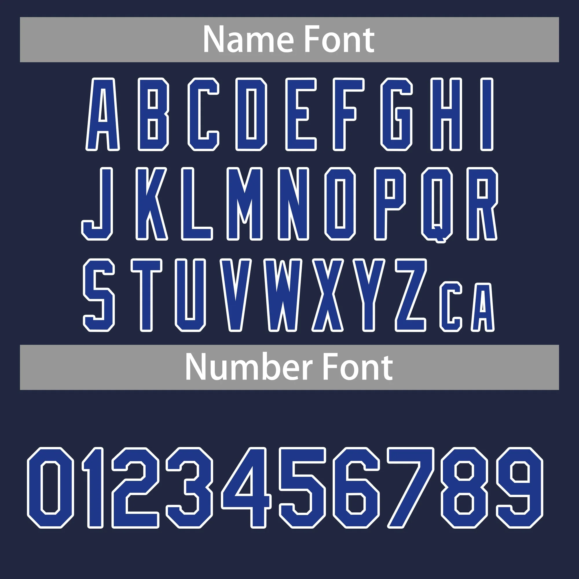 Custom Navy White-Royal Classic Tops Sport Basketball Jersey - Image 4