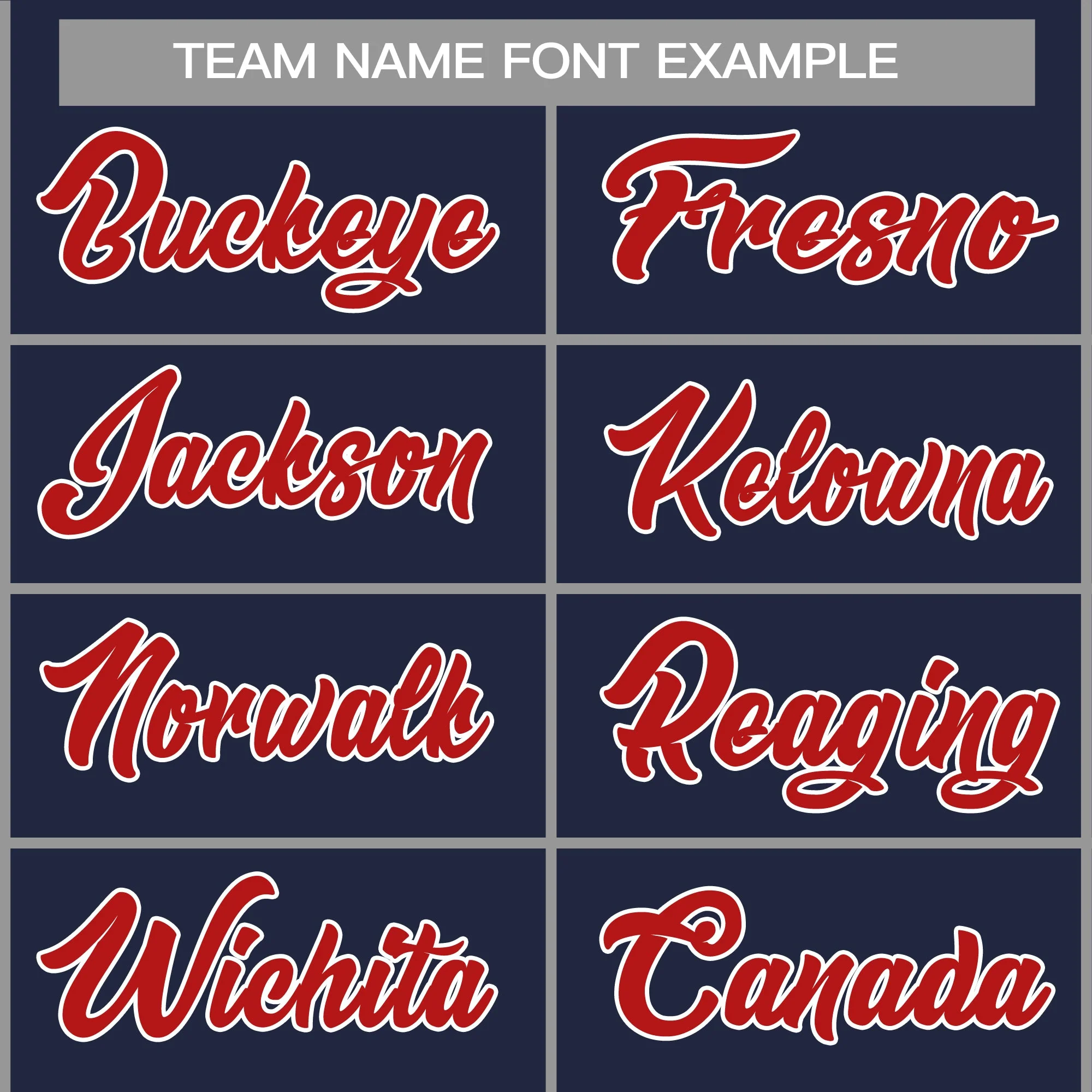 Custom Navy Red-White Classic Tops Athletic Basketball Jersey - Image 3