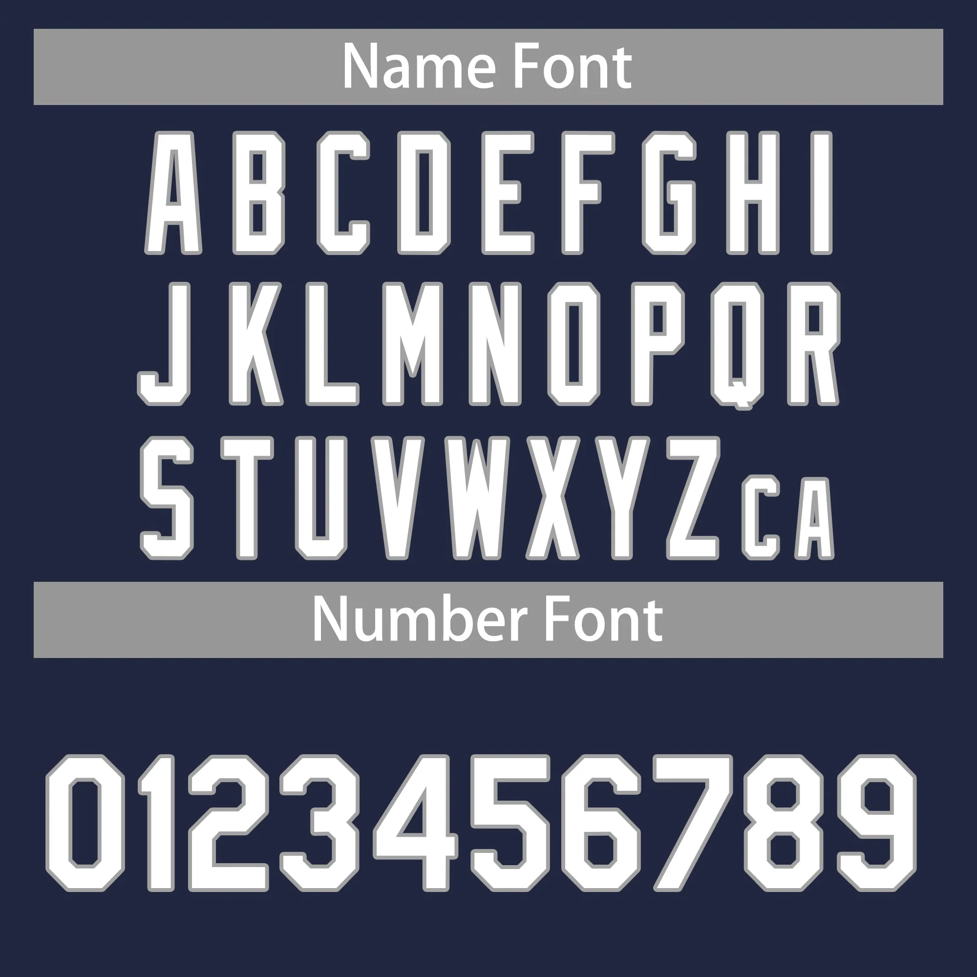 Custom Navy White-Grey Classic Tops Fashion Basketball Jersey - Image 4