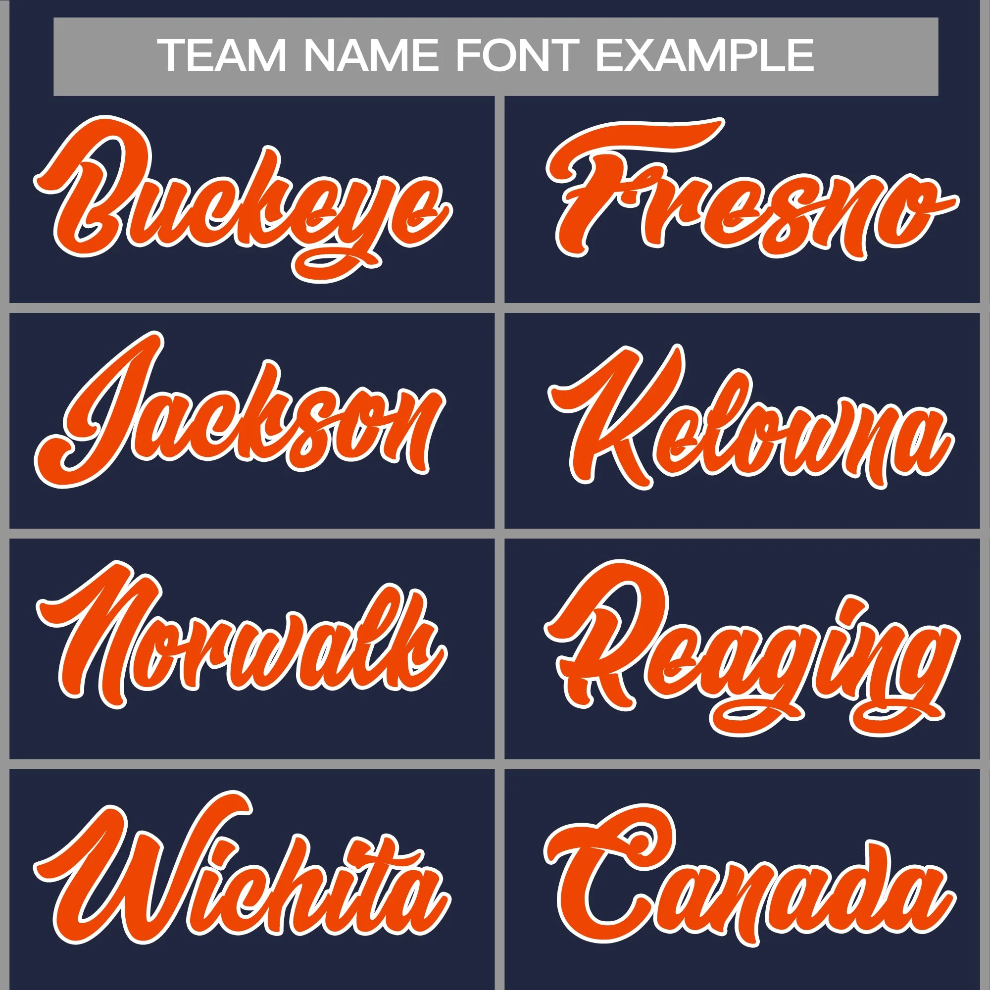 Custom Navy Orange-White Classic Tops Basketball Jersey - Image 3
