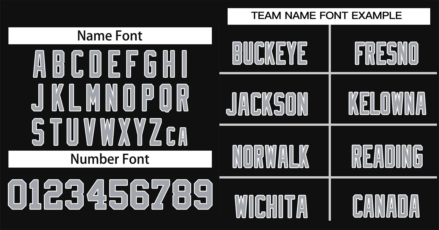 Custom Black Gray-White Classic Style Authentic Baseball Jersey - Image 3
