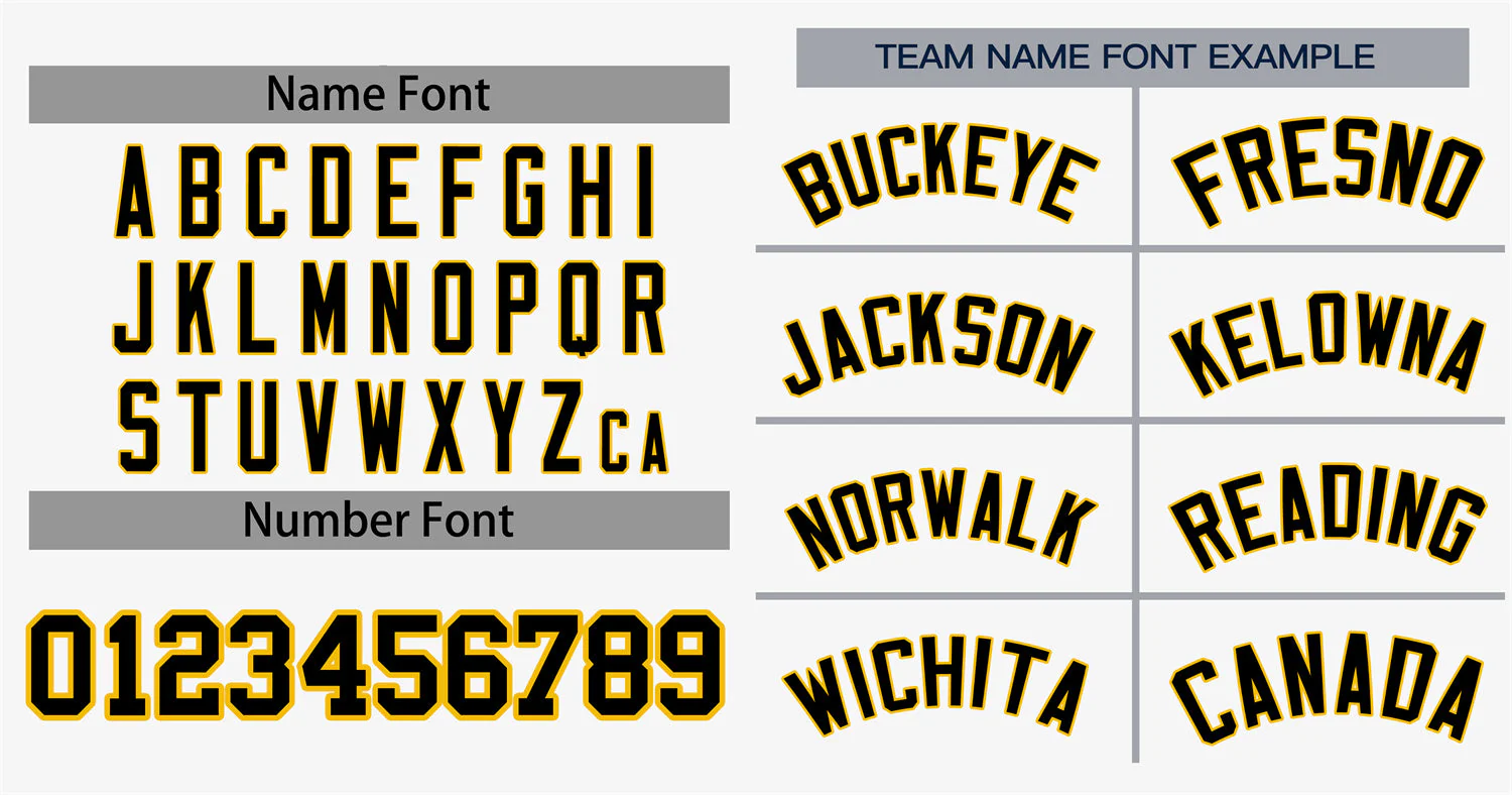 Custom White Black-Gold Classic Style Authentic Baseball Jersey - Image 3