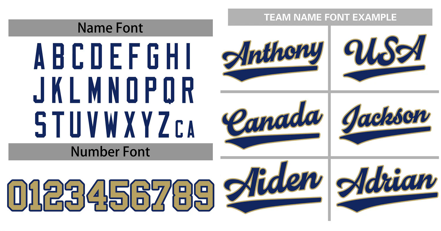 Custom White Royal-Old Gold Classic Style Authentic Baseball Jersey - Image 3