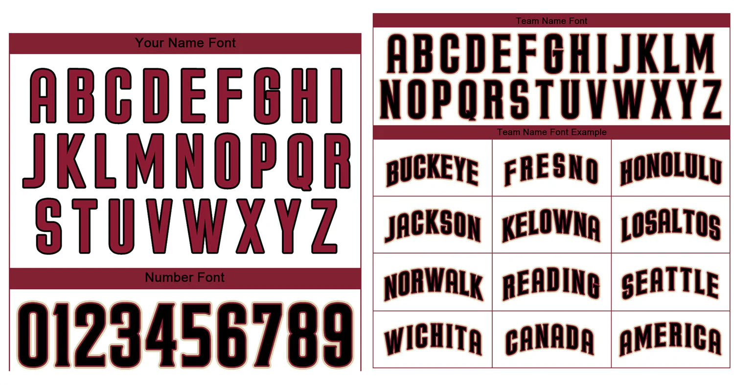 Custom White Crimson-Cream Classic Style Authentic Baseball Jersey - Image 3