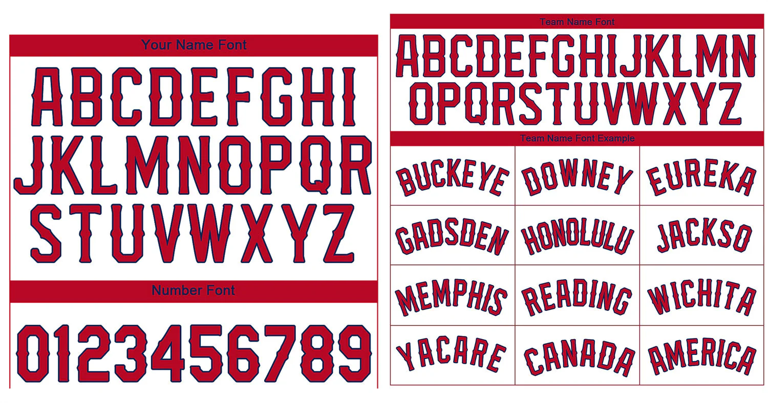 Custom White Red-Gray Classic Style Authentic Baseball Jersey - Image 3