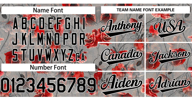 Custom Gray Black-White Graffiti Pattern Authentic Baseball Jersey - Image 3