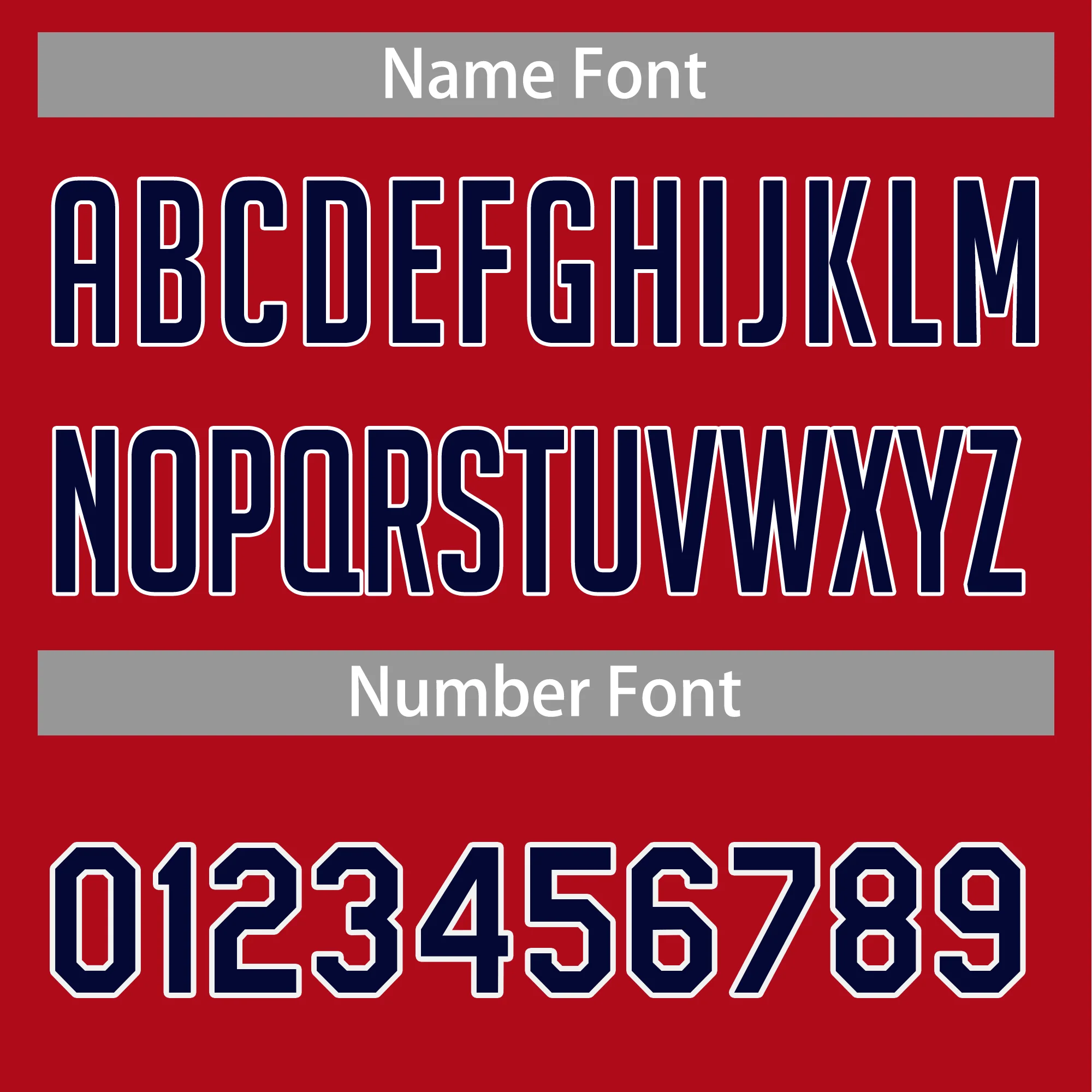 Custom Red Navy White-Navy Classic Tops Basketball Jersey - Image 4