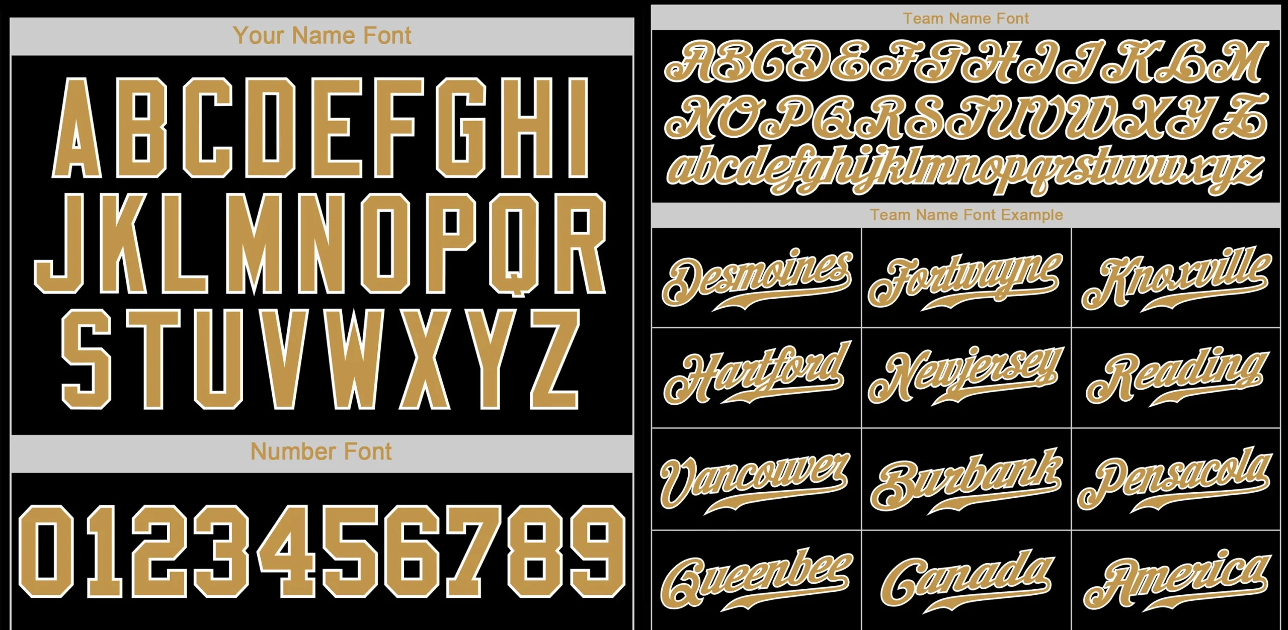 Custom Black Old Gold-White Classic Style Authentic Baseball Jersey - Image 3