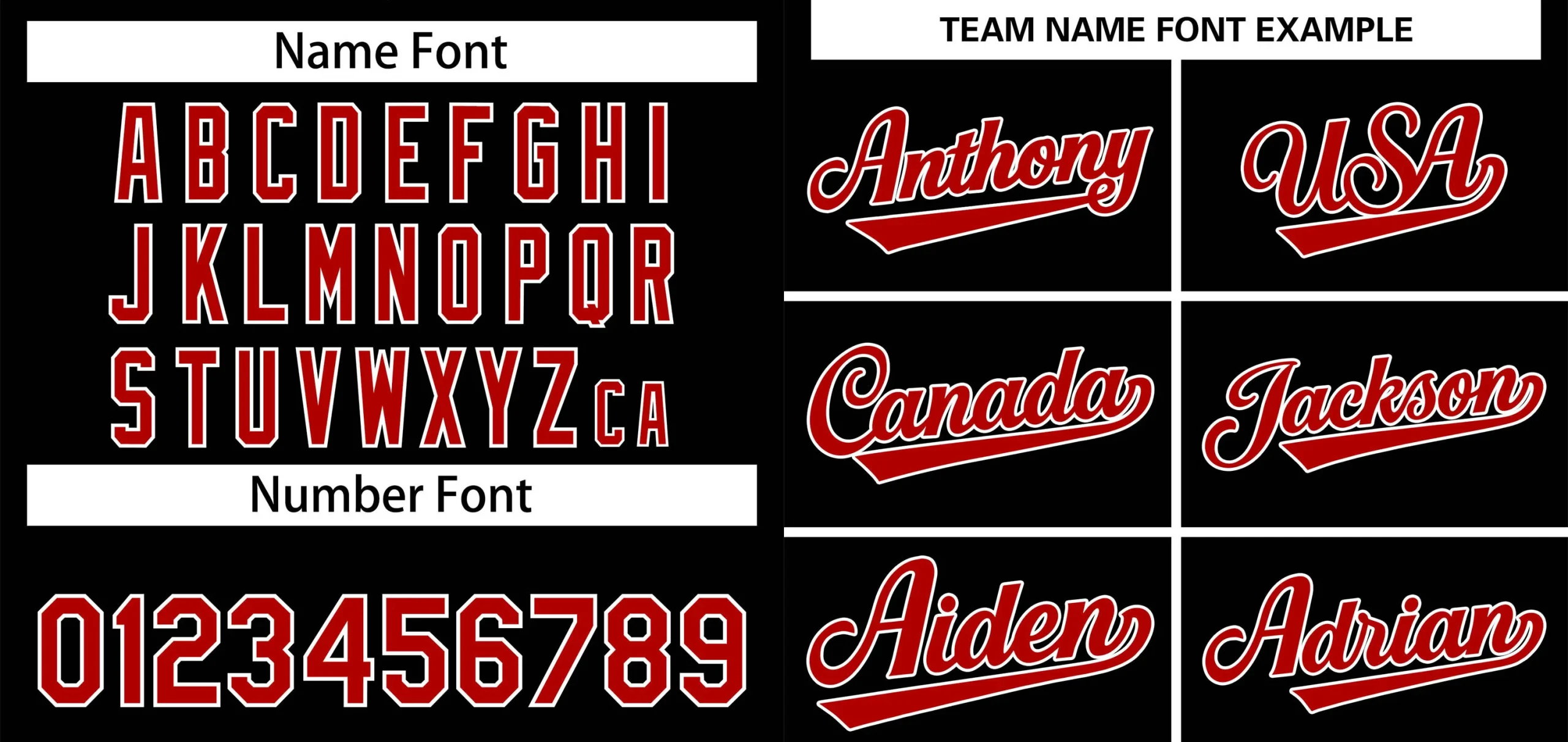 Custom Black Red-White Classic Style Authentic Baseball Jersey - Image 3
