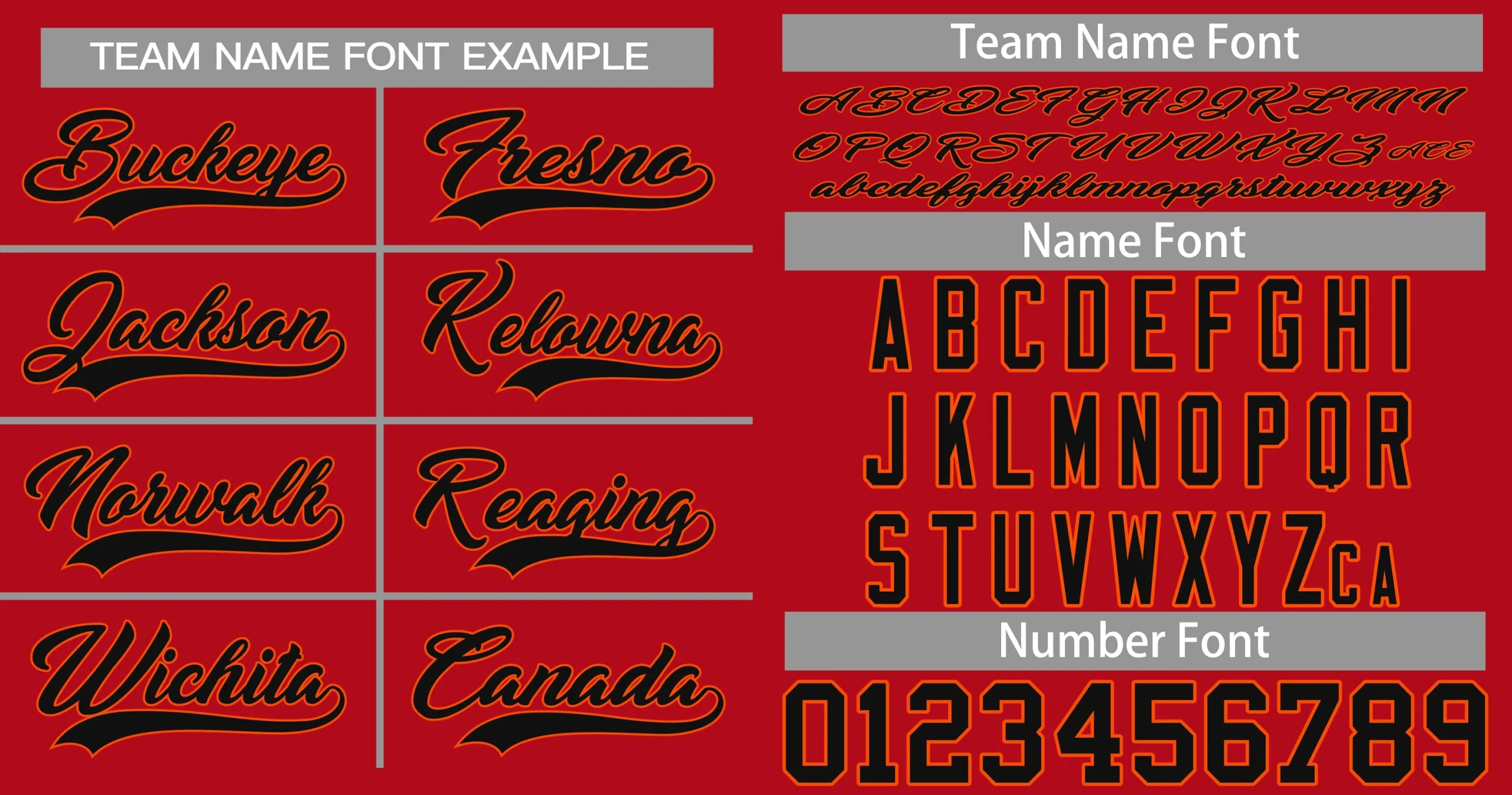 Custom Crimson Black-Orange Classic Style Authentic Baseball Jersey - Image 3