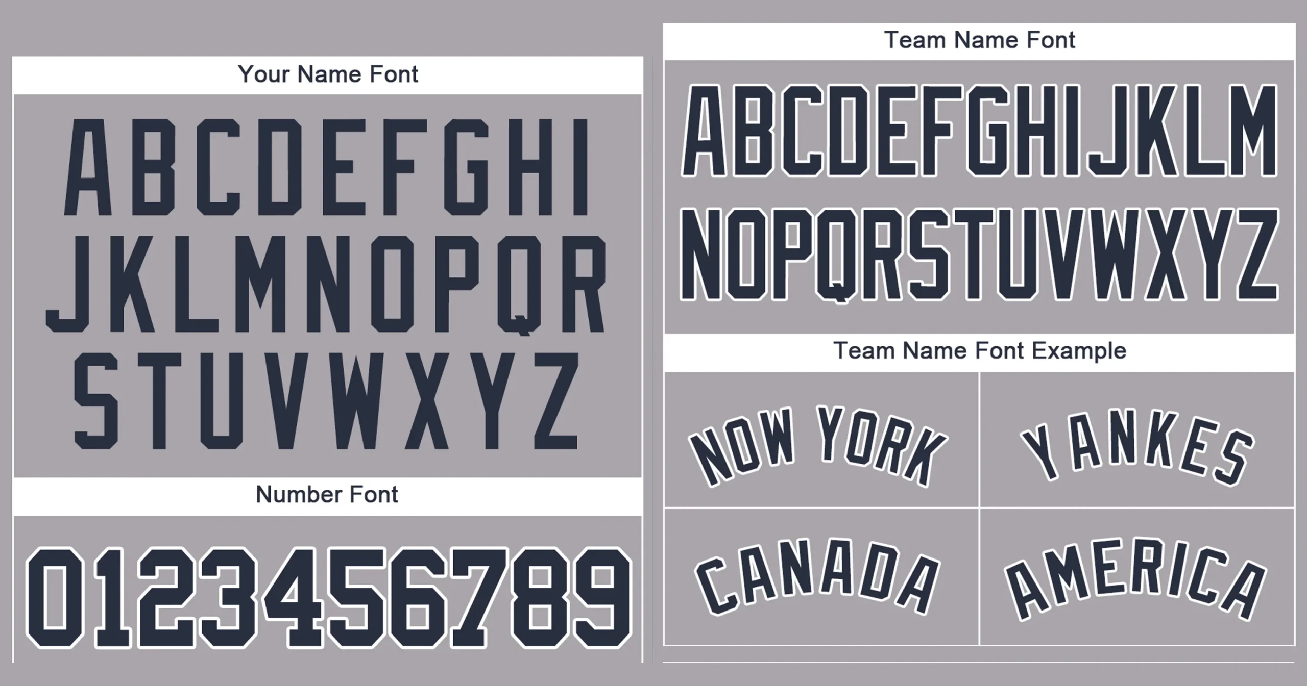 Custom Gray Navy-White Classic Style Authentic Baseball Jersey - Image 3