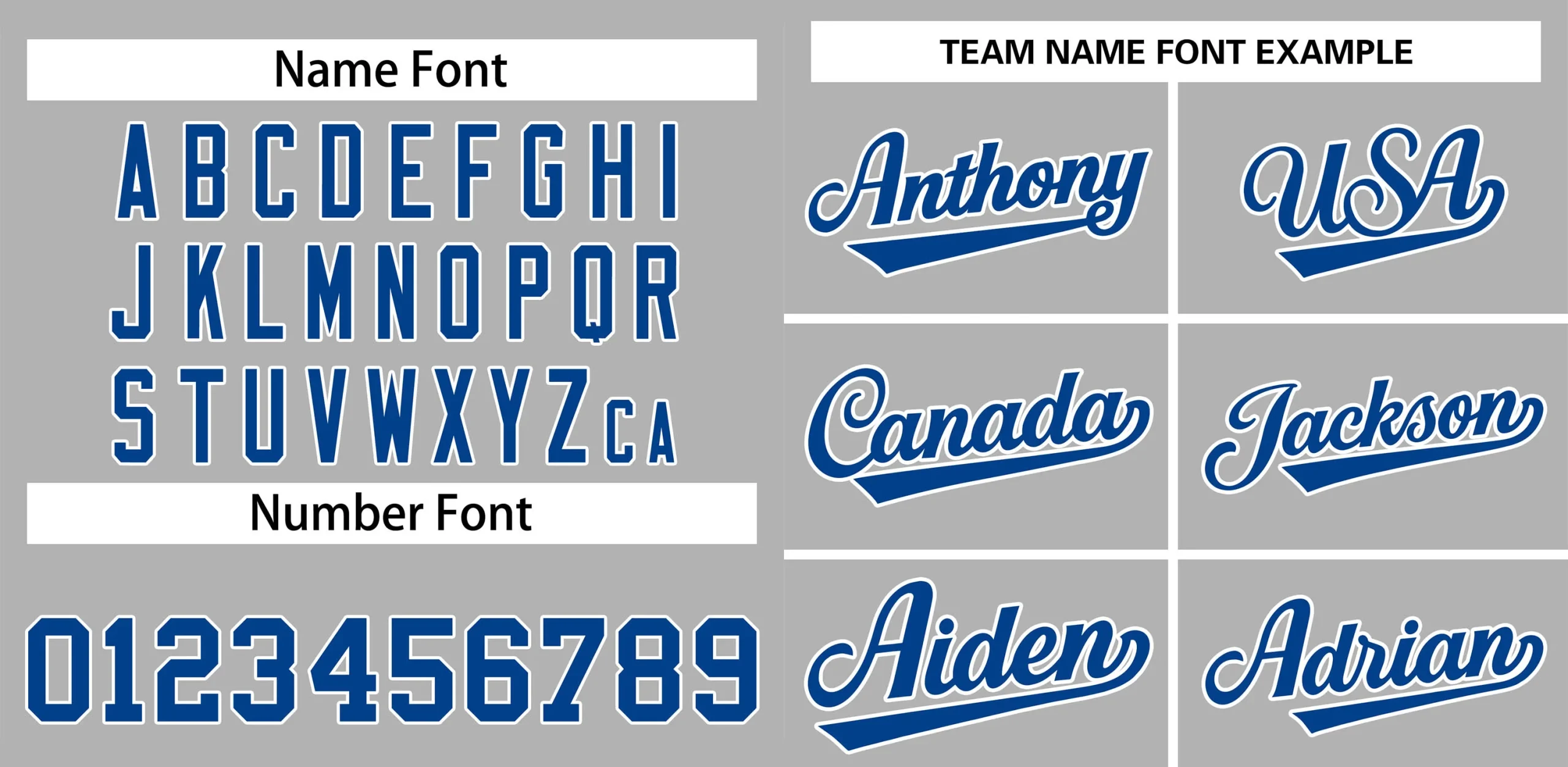 Custom Gray Royal-White Classic Style Authentic Baseball Jersey - Image 3