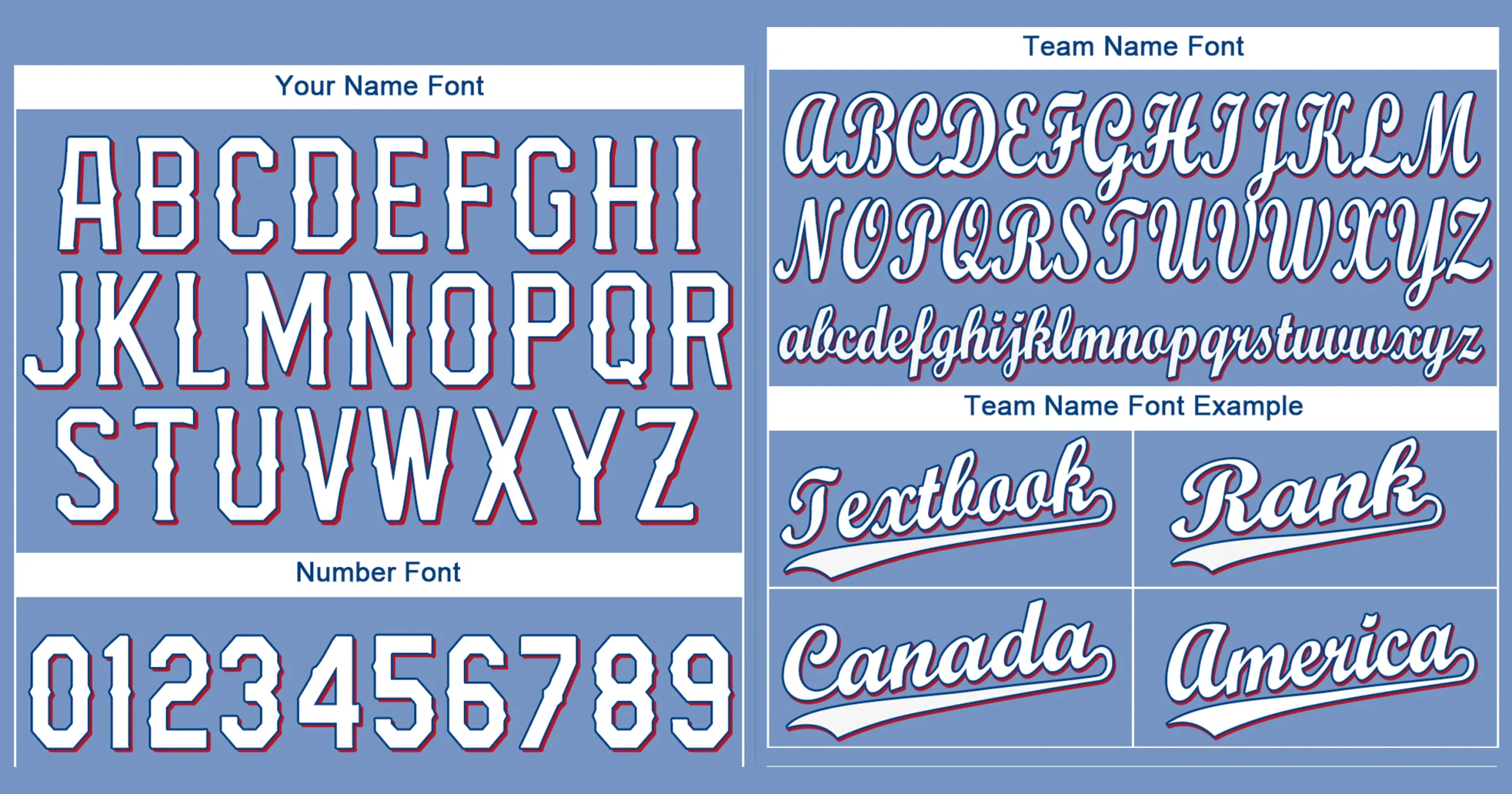 Custom Light Blue White-Red Classic Style Authentic Baseball Jersey - Image 3